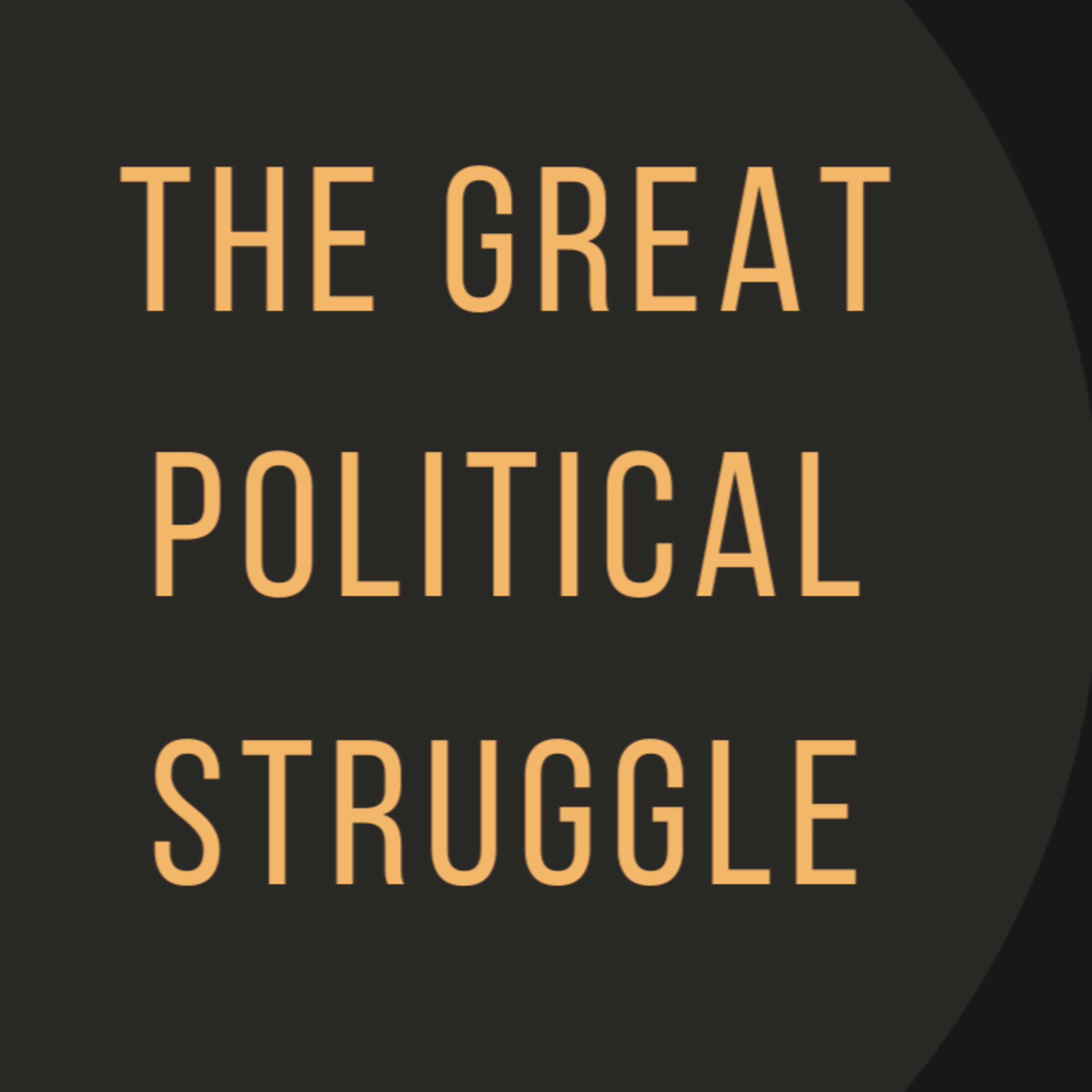 The Great Political Struggle episode artwork
