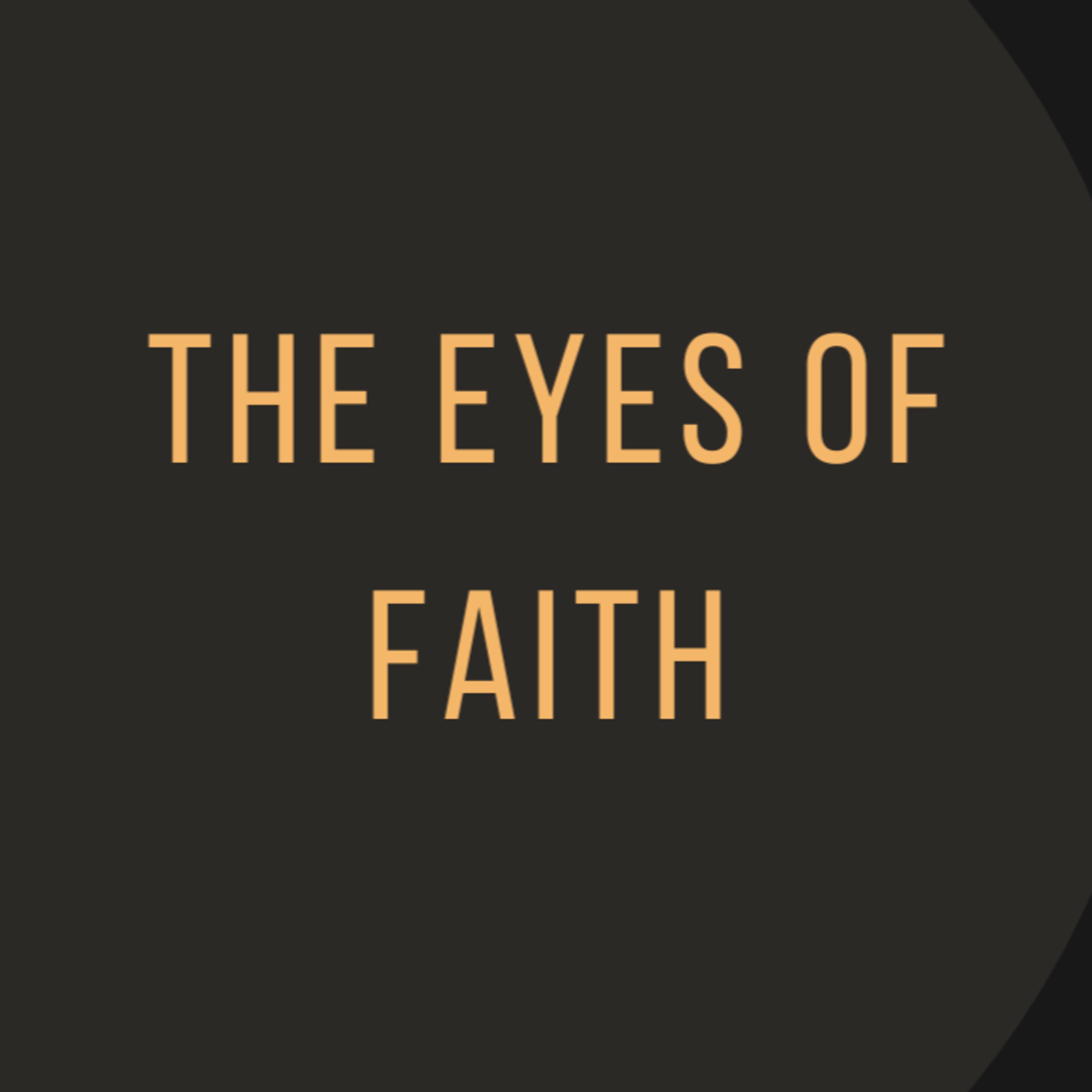 The Eyes of Faith episode artwork