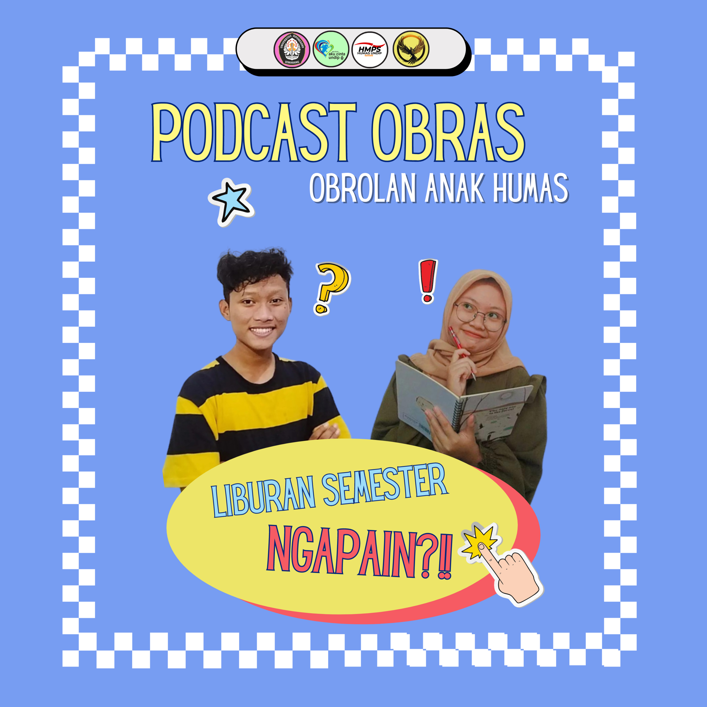 Podcast Obras