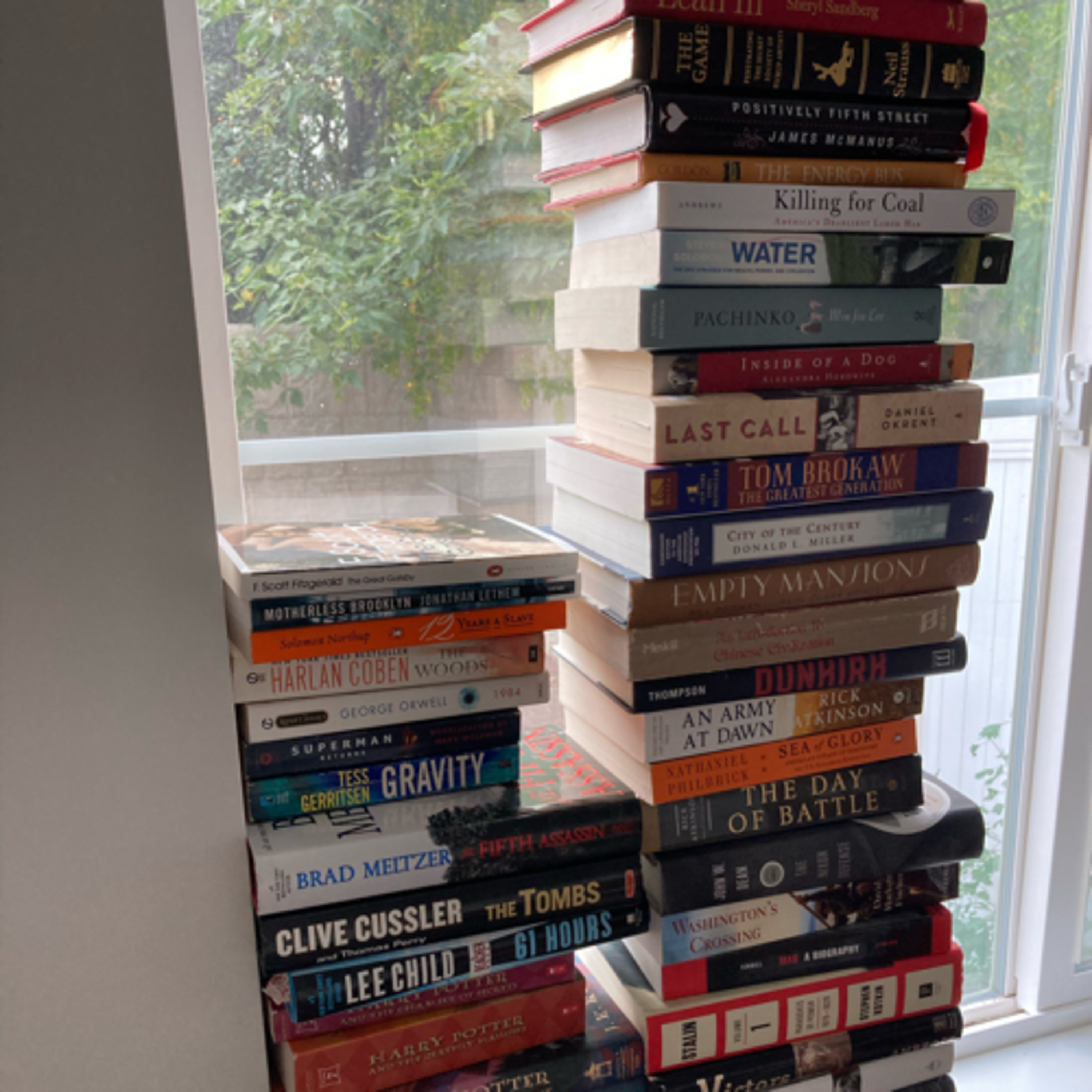 100 Books A Year With Keven Wang