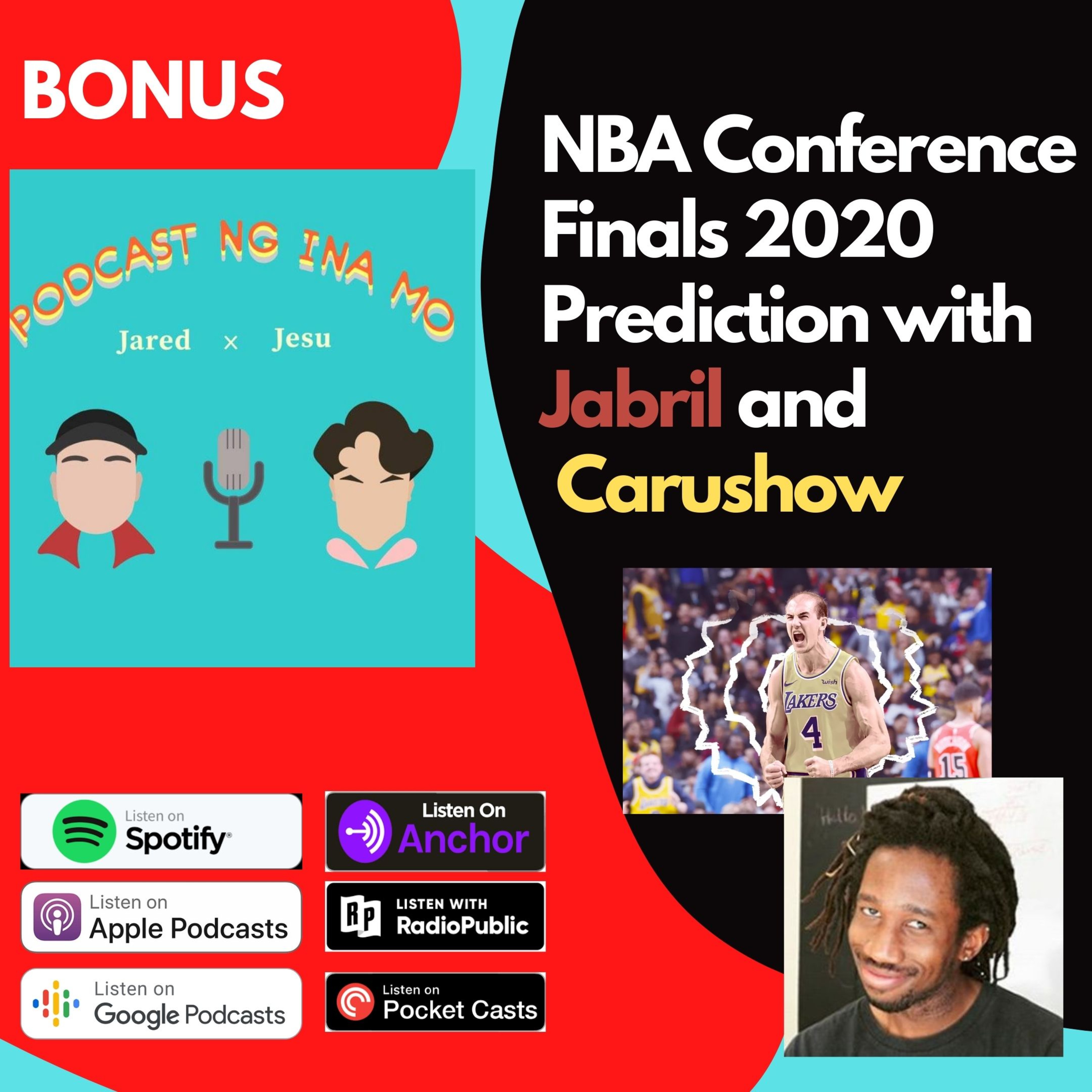 Podcast ng Ina Mo