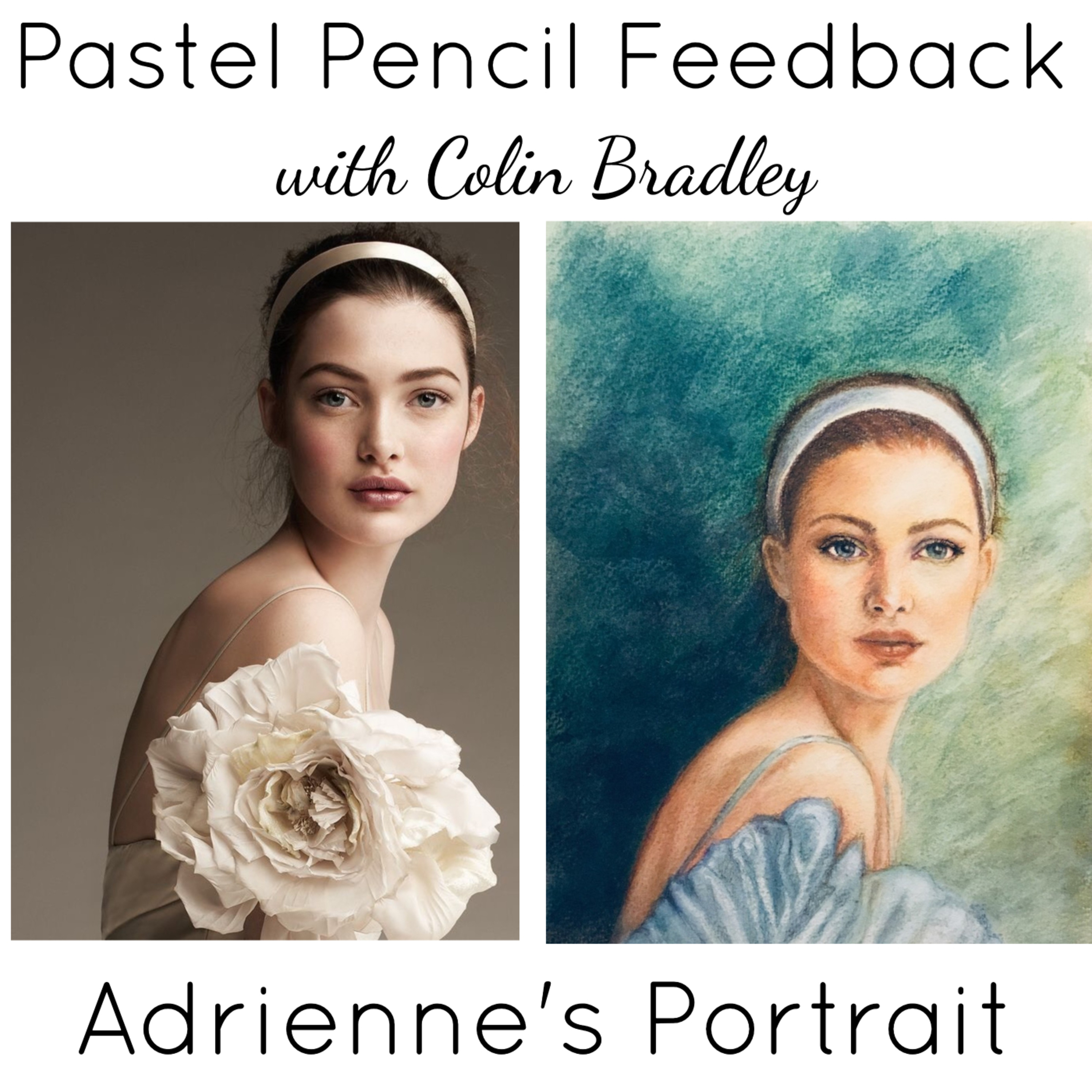 Adrienne's Portrait