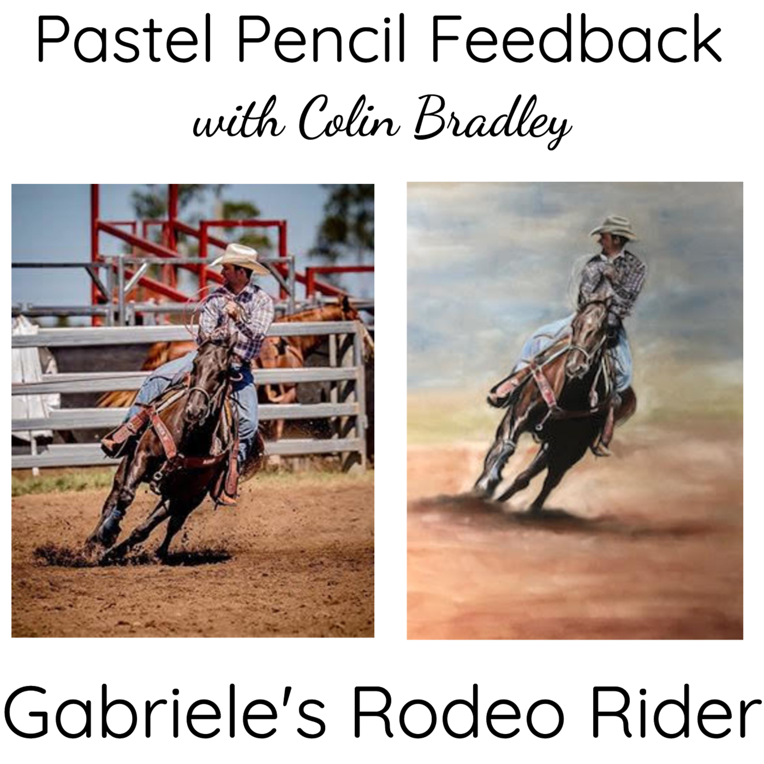 Gabriele's Rodeo Rider
