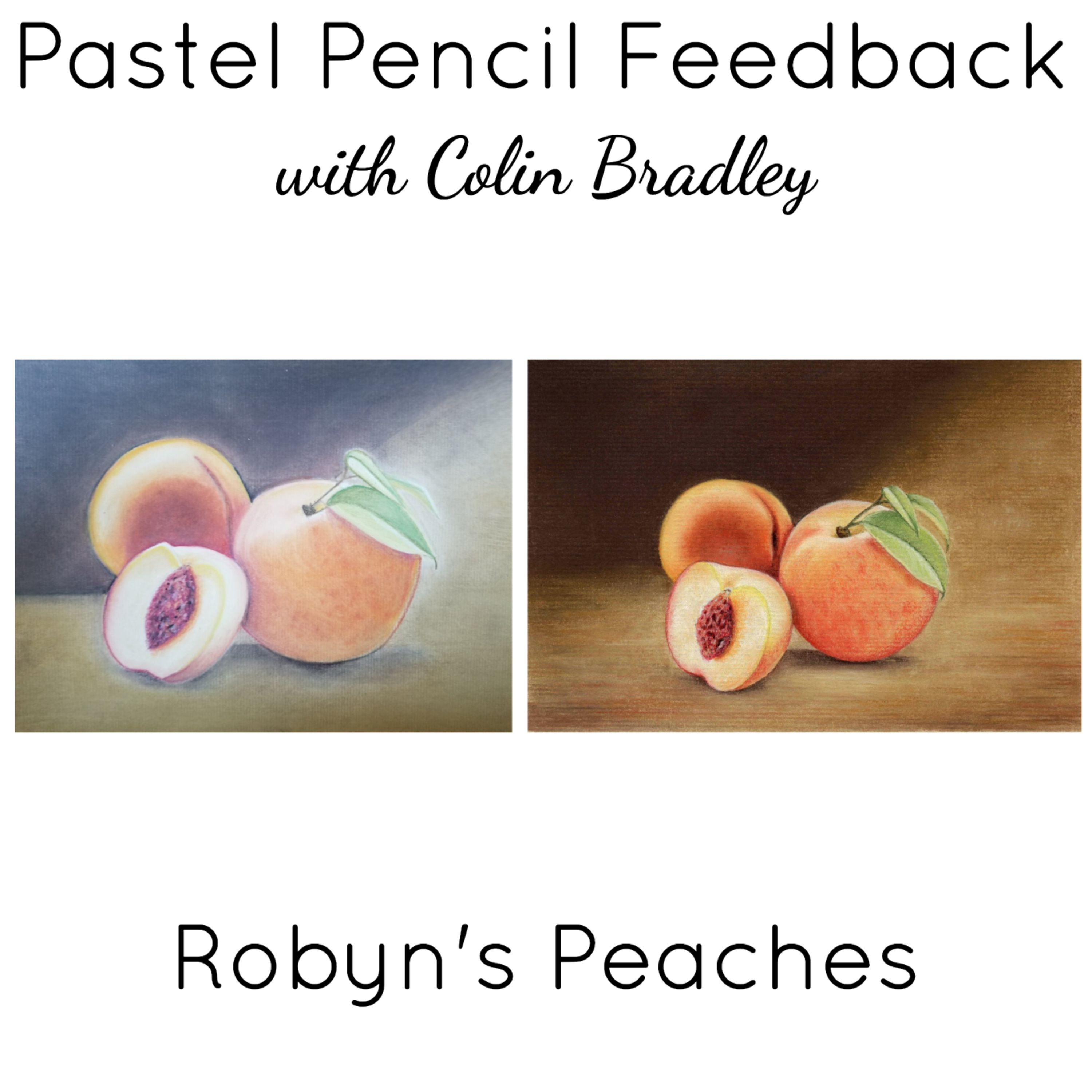 Feedback on Robyn's Peaches