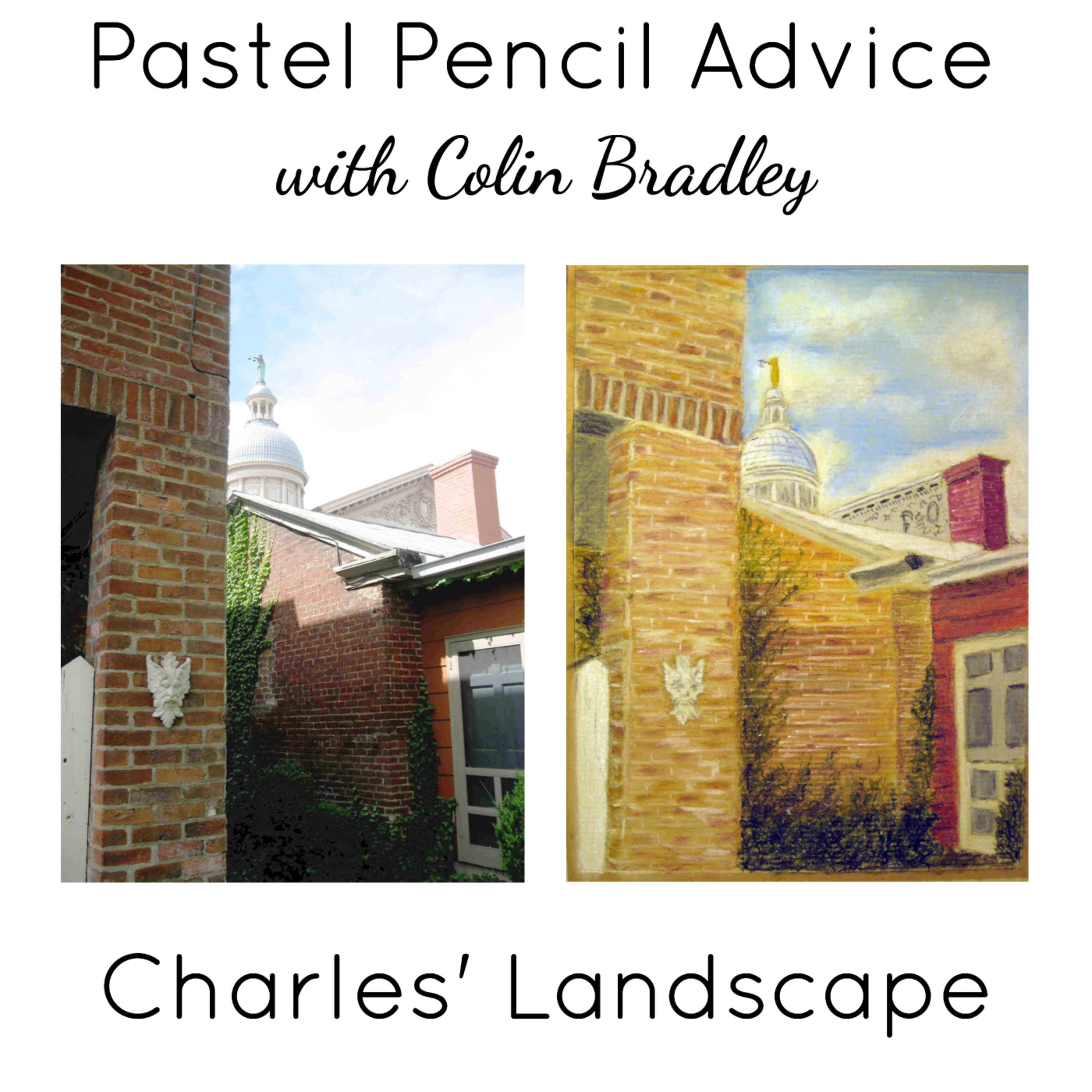 Pastel Pencil Feedback & Advice