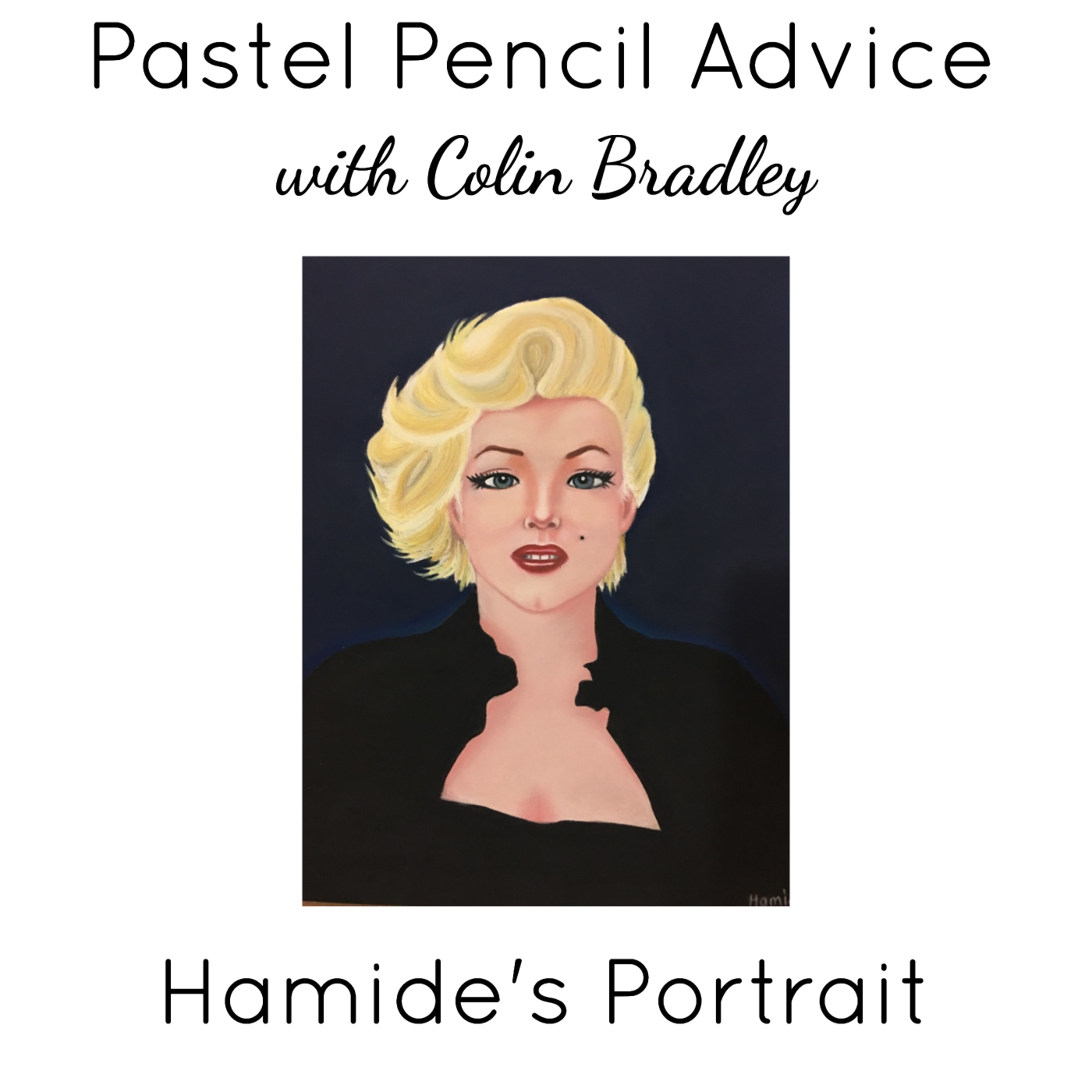 Pastel Pencil Feedback & Advice