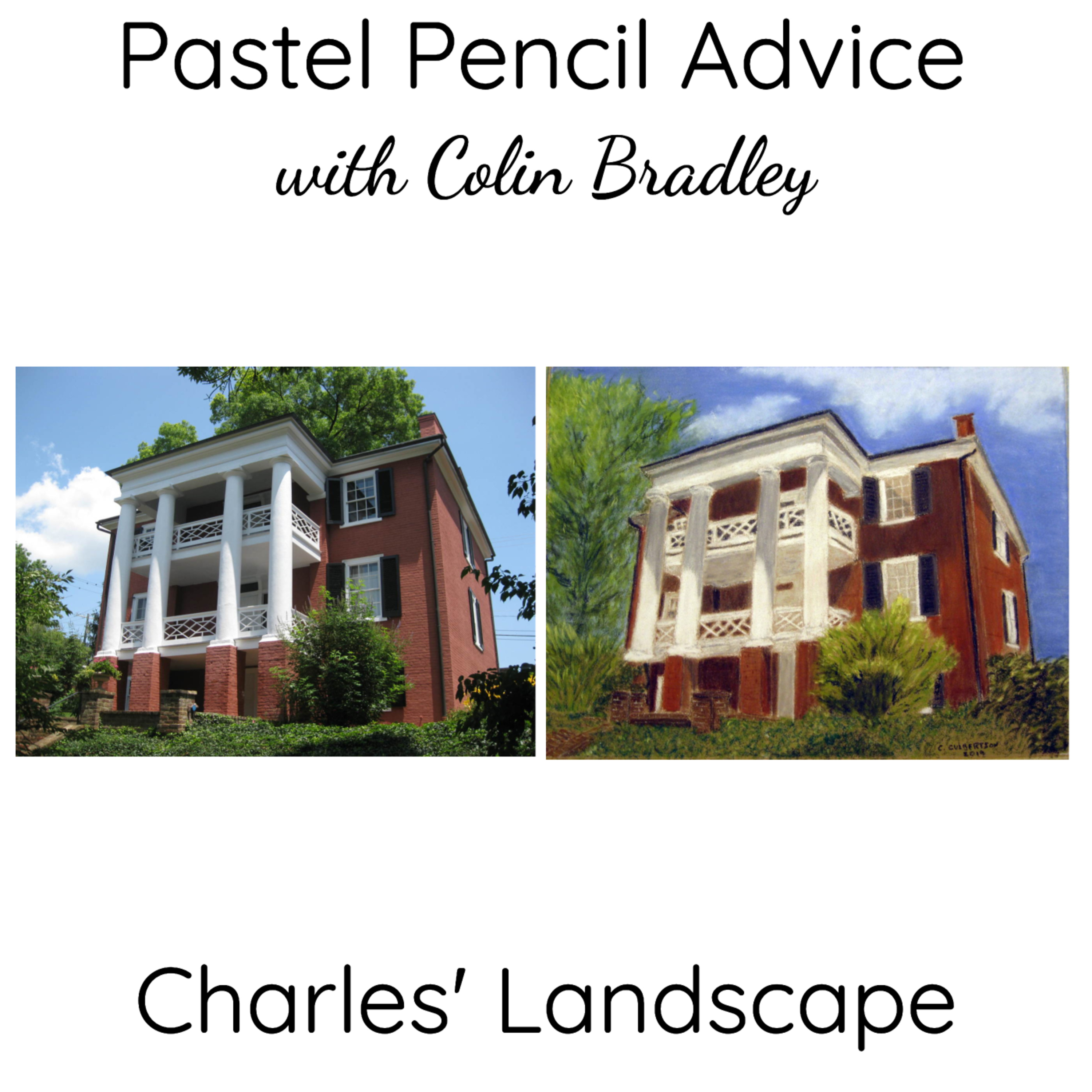 Charles' Landcape Feedback
