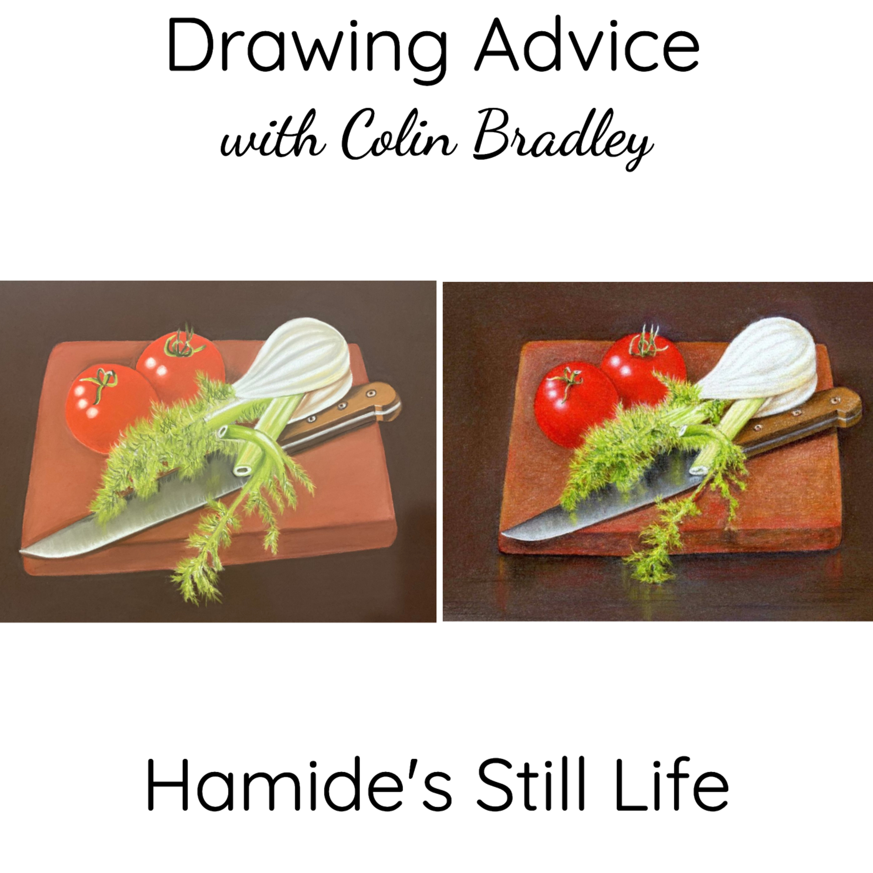 Hamide's Still Life Picture
