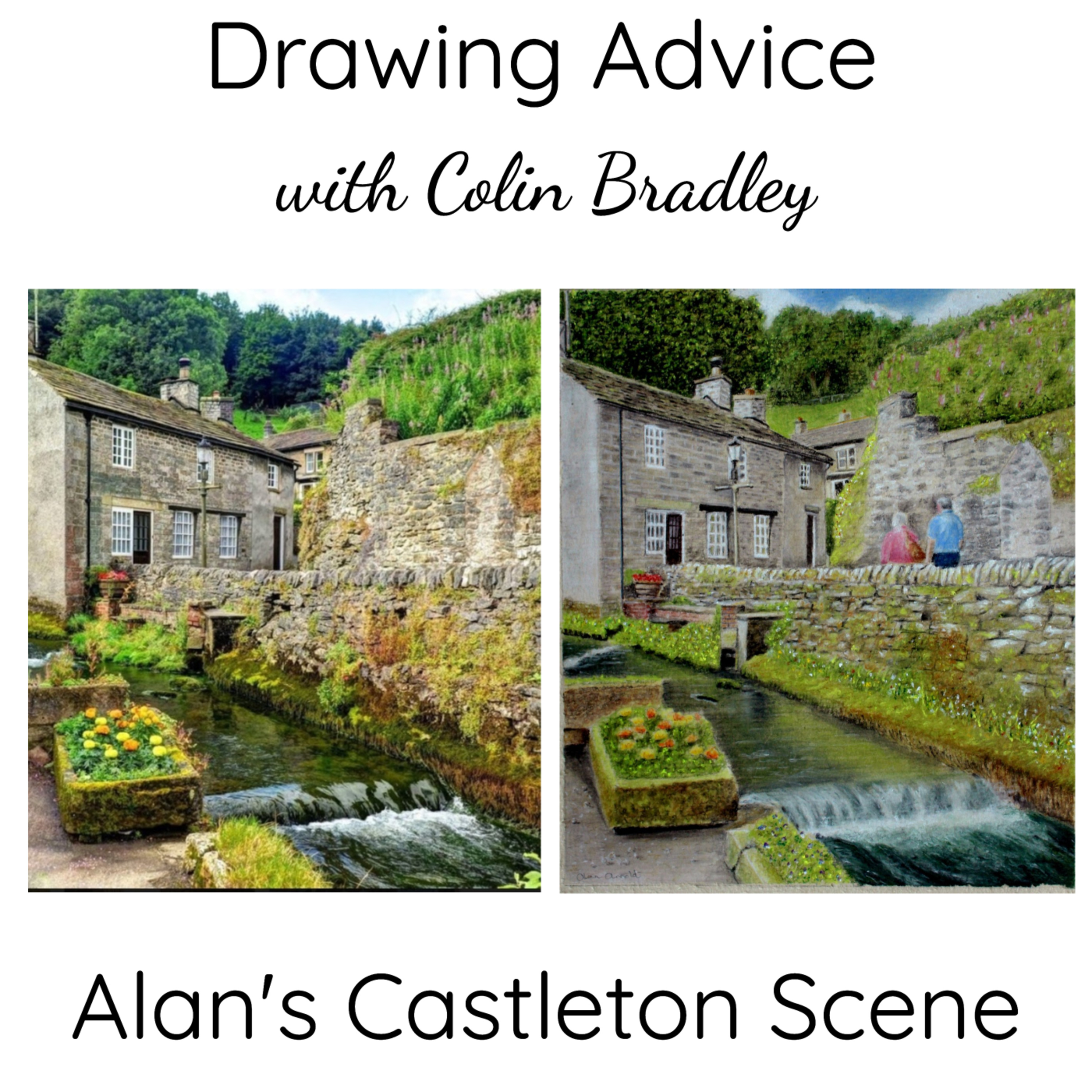 Alan's Castleton Scene