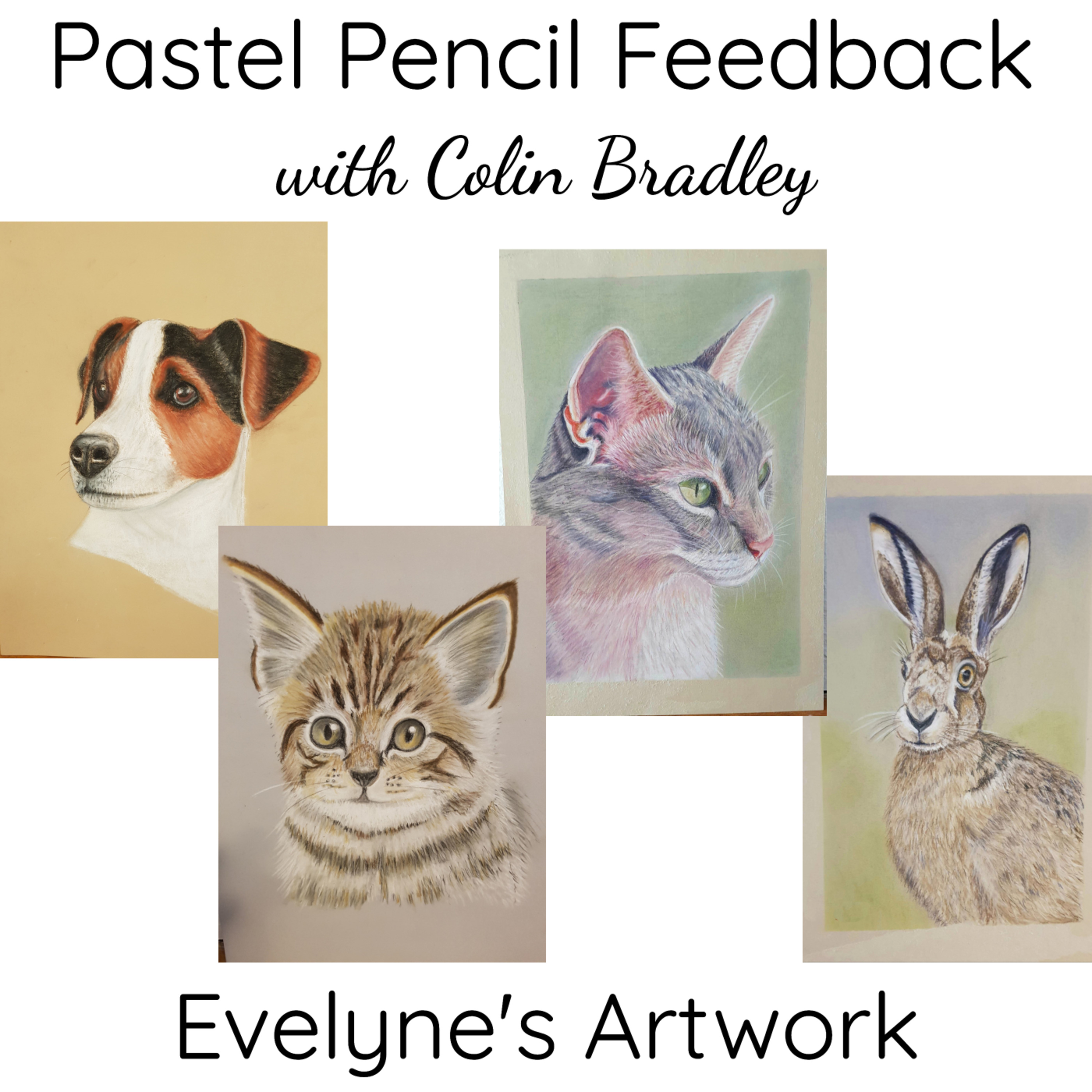 Evelyne's Artwork