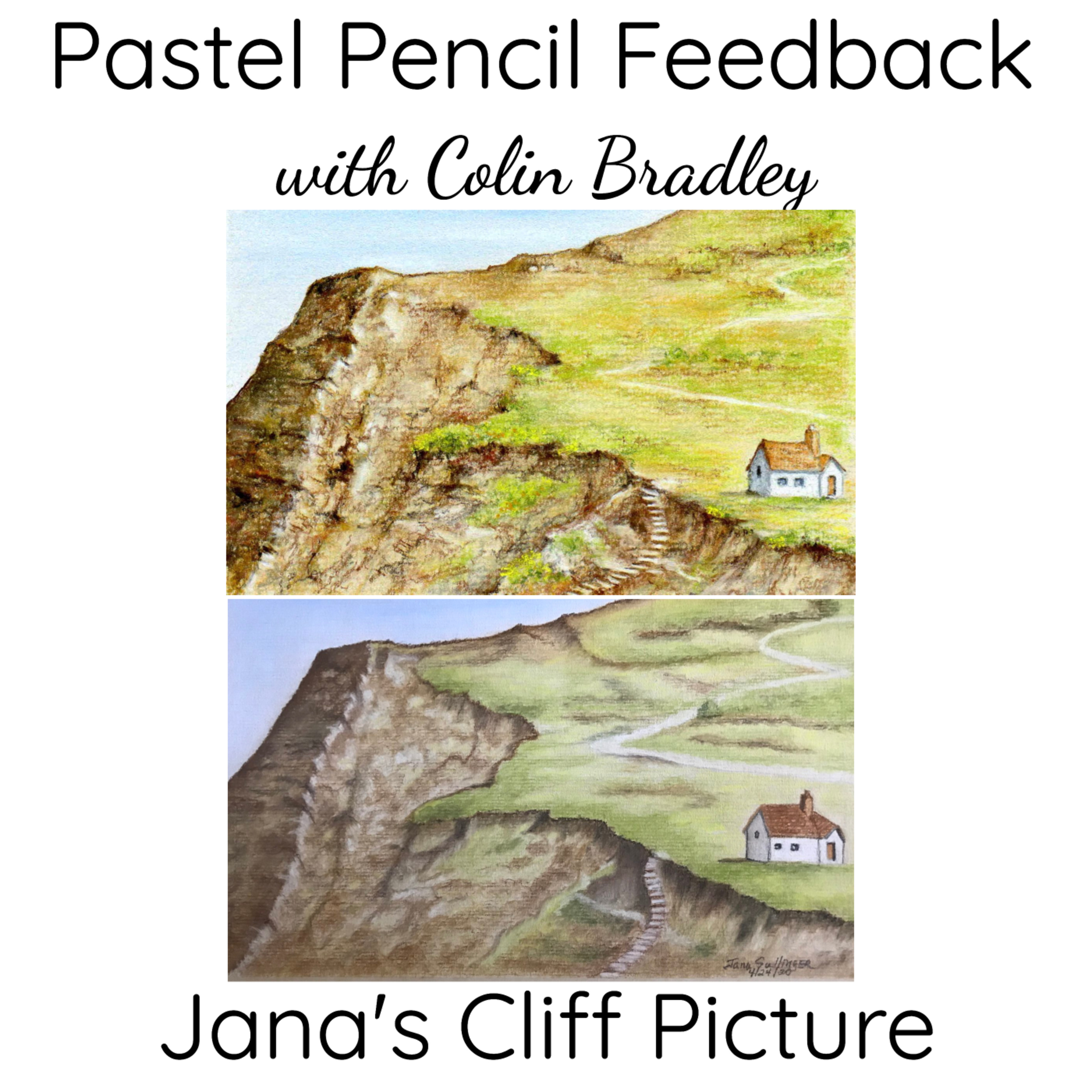 Jana's Cliff Picture