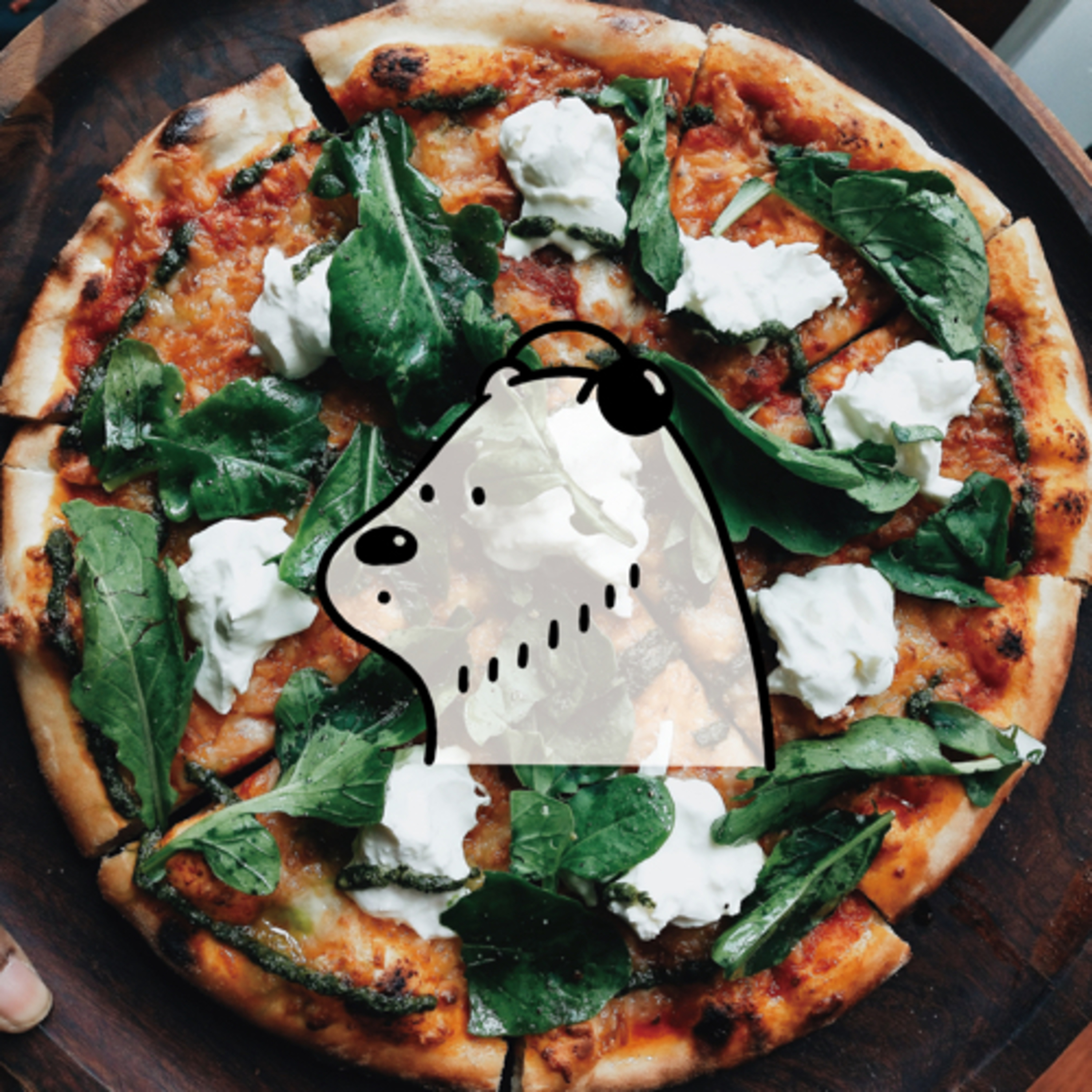 #356 PIZZAと物忘れ