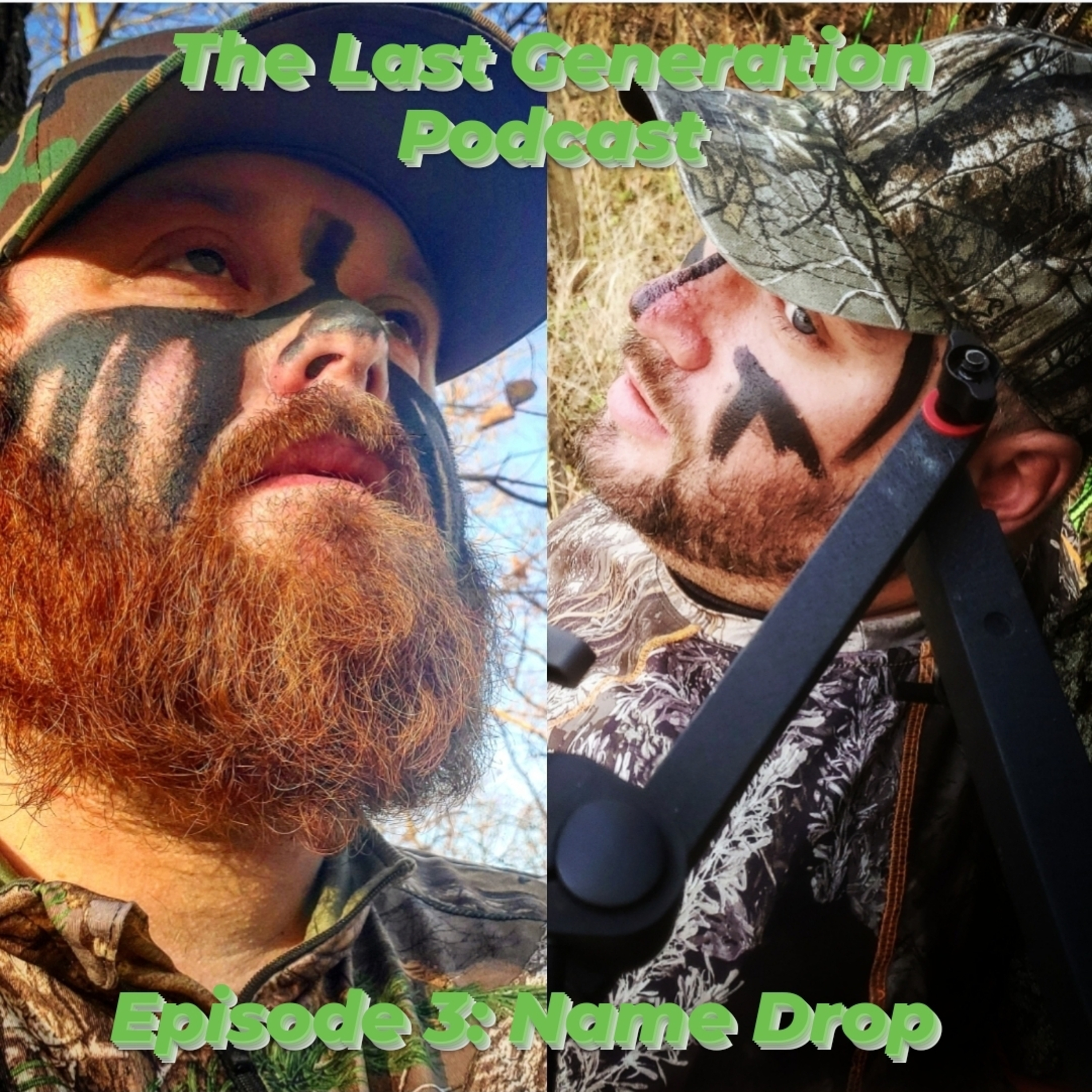 The Last Generation Outdoors Podcast