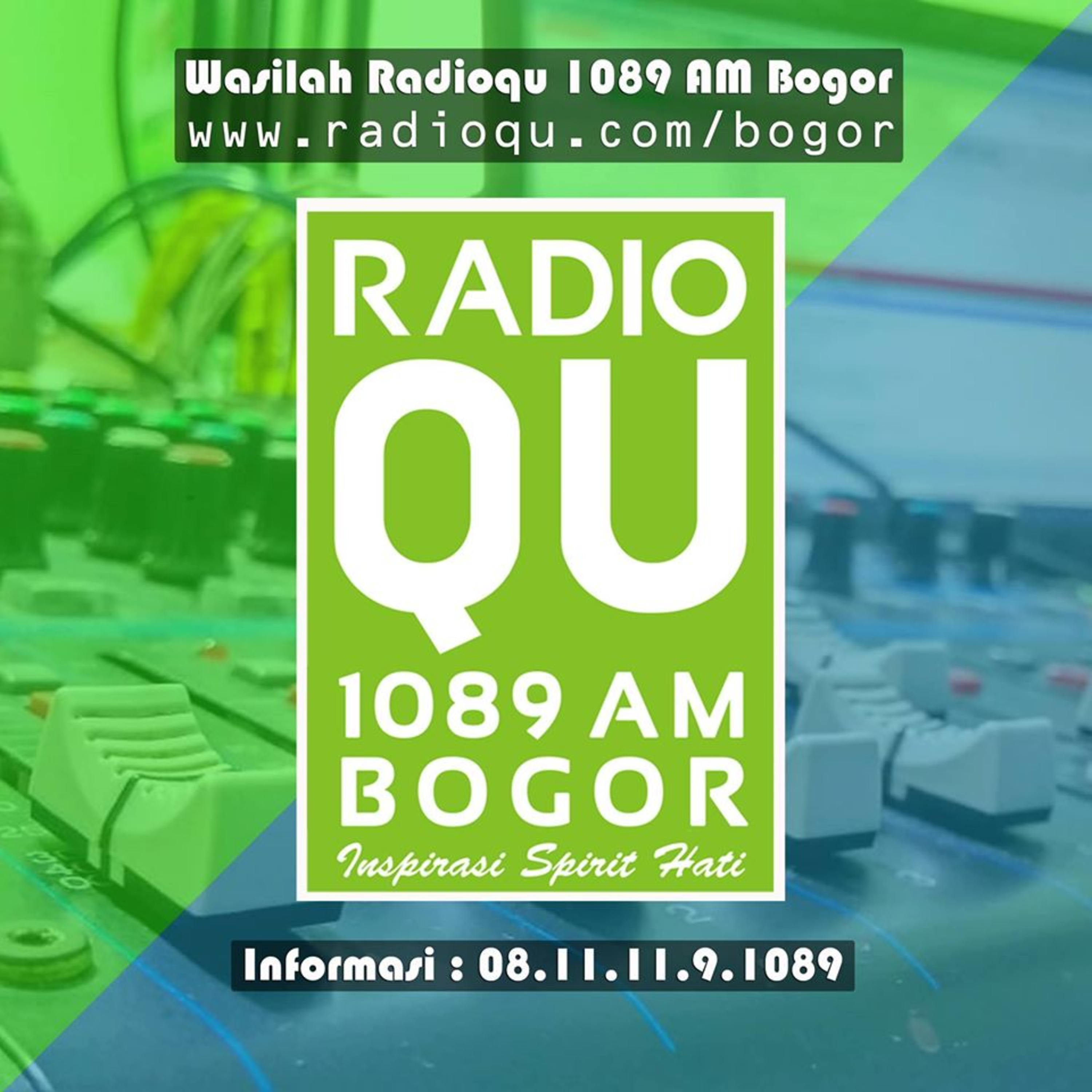RadioQu Bogor Official