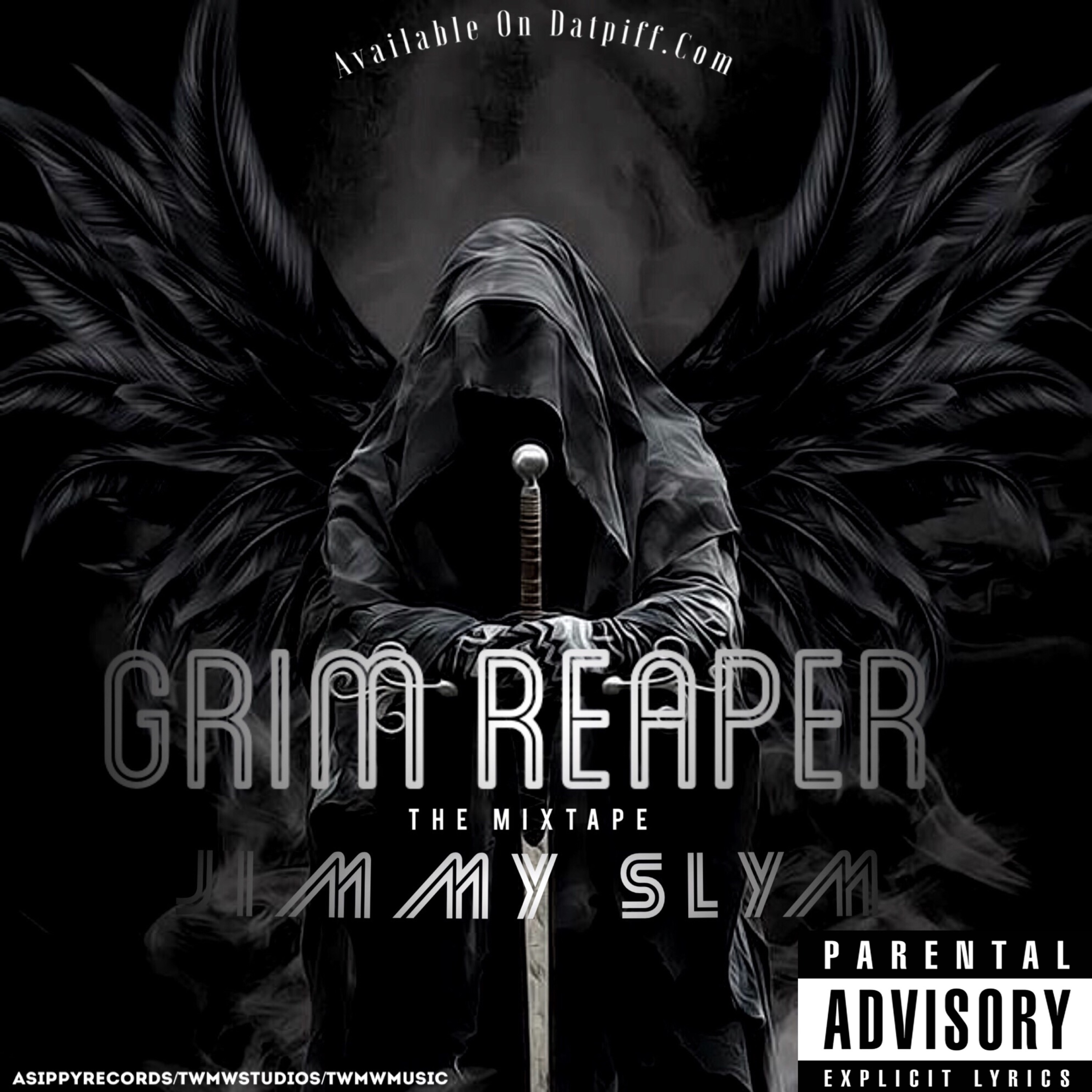 Scythe By Jimmy $lym..Asippy Records..Twmw Music -Indie Music
