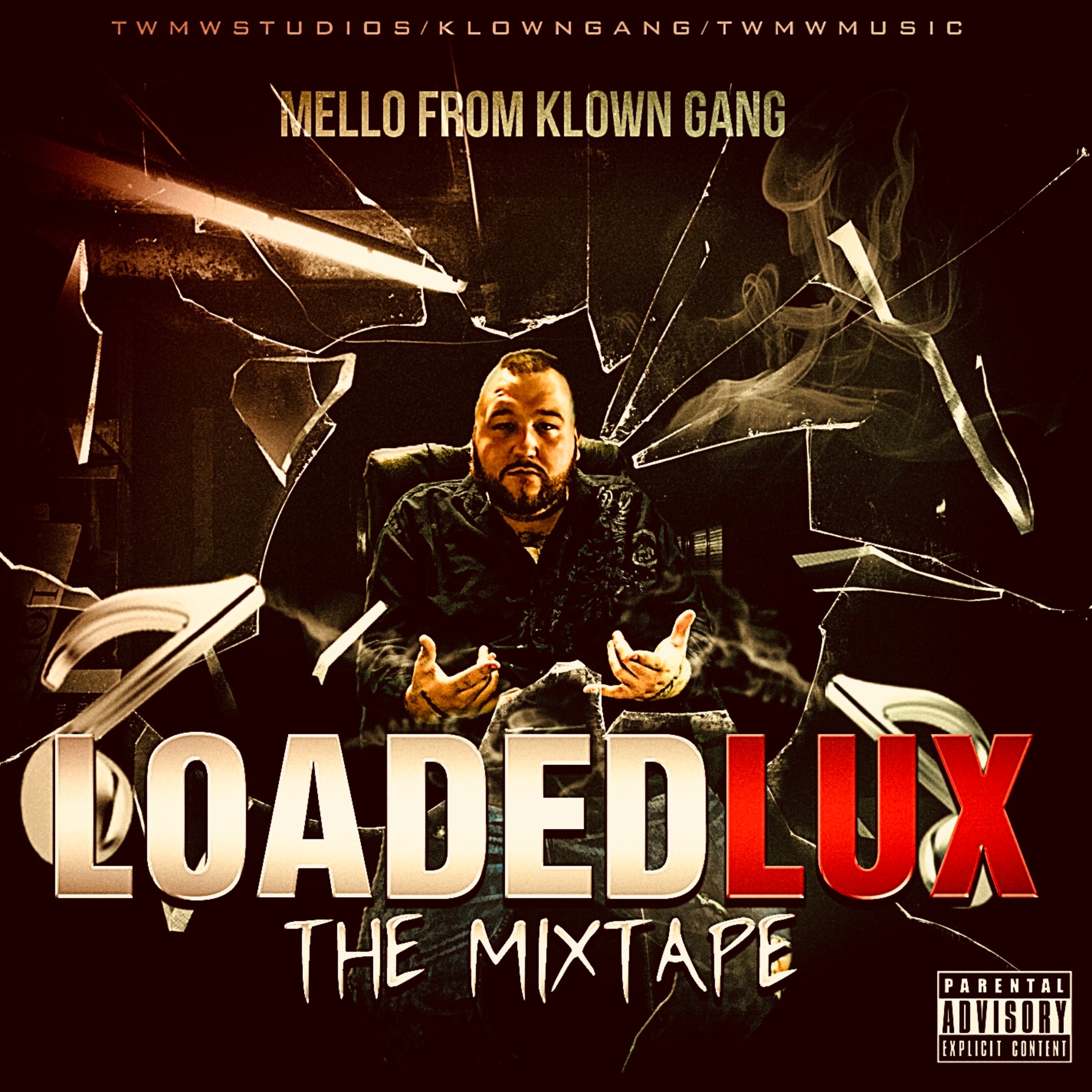 Mello X NoDayzOffGrey ..Klown GanG Twmw Music (NEW)