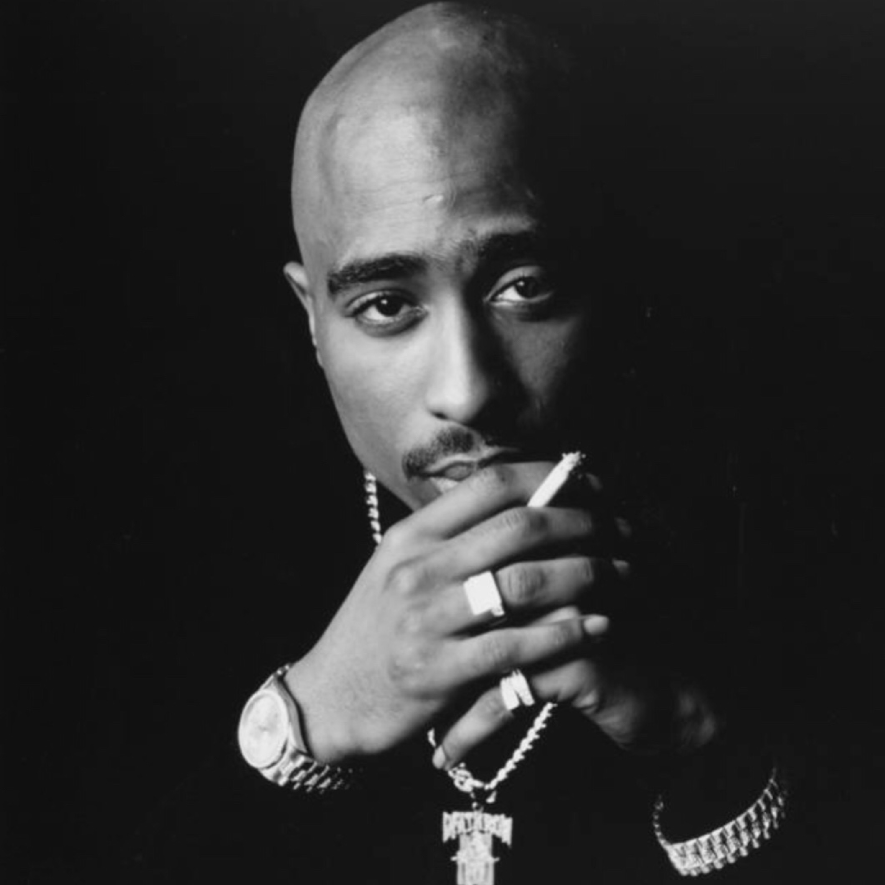 "Tupac" Was he a gangster or not? ..Tupac fans Wack 100 Beef..8.2.18