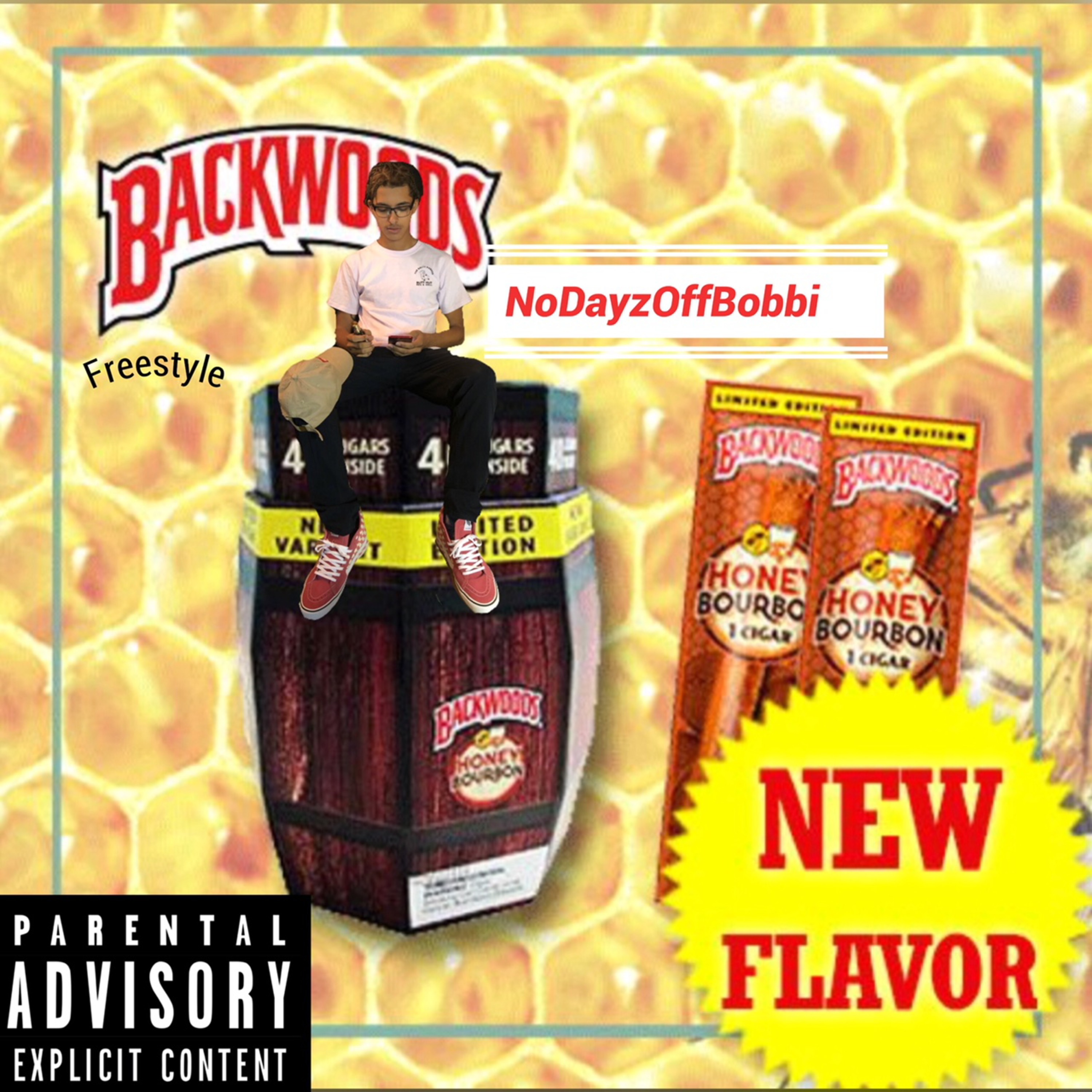"Backwood Freestyle" By NoDayzOffBobbi..NonProfitbeat(Sold)