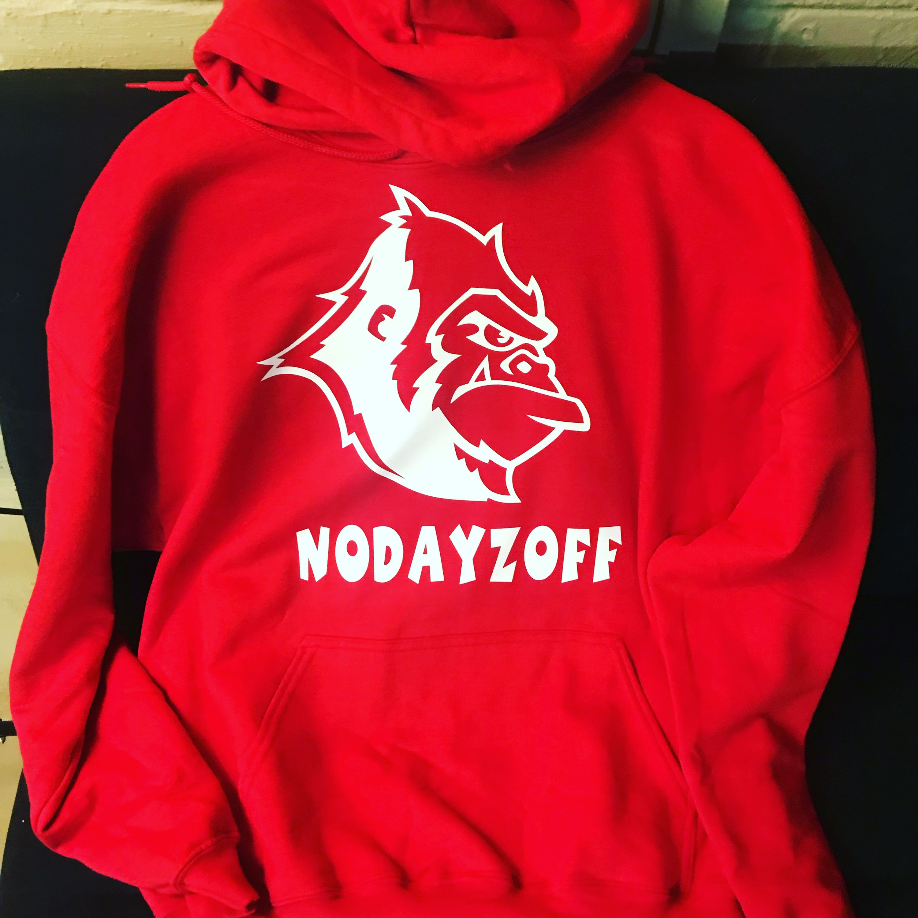 "Day One" Red Hei5t ft NoDayzOffGrey...Hip Hop Music..