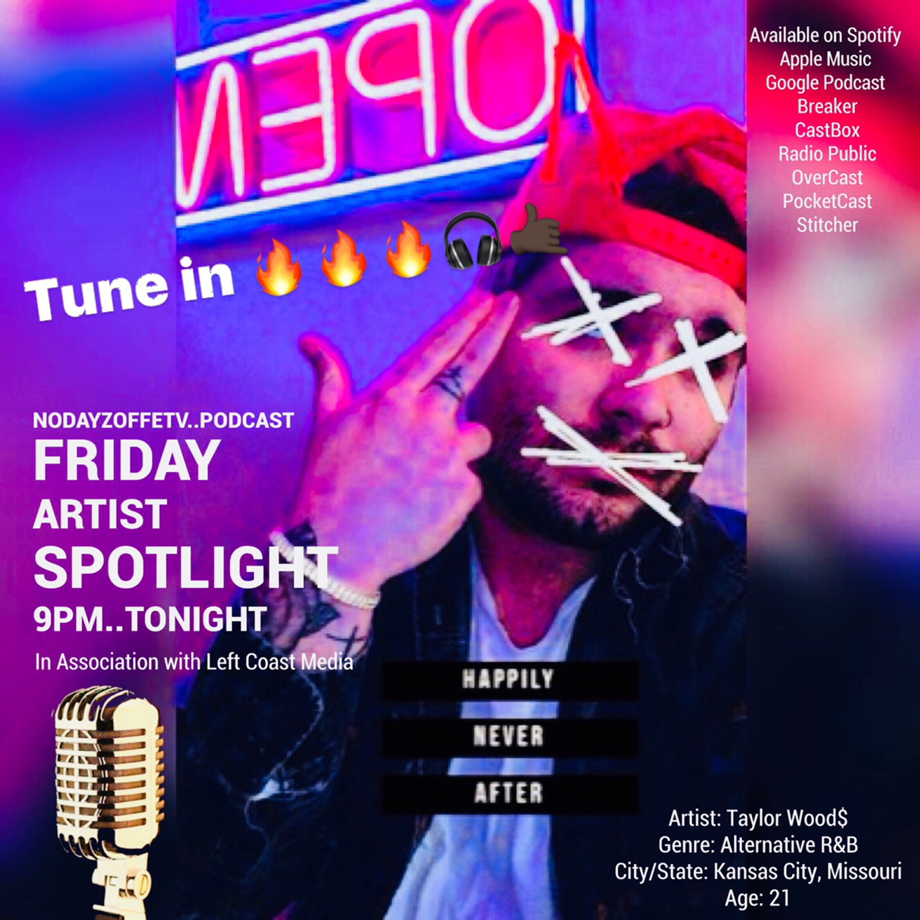 "Know Yourself" by Taylor Wood$.. Friday Spotlight...🔥🔥🔥