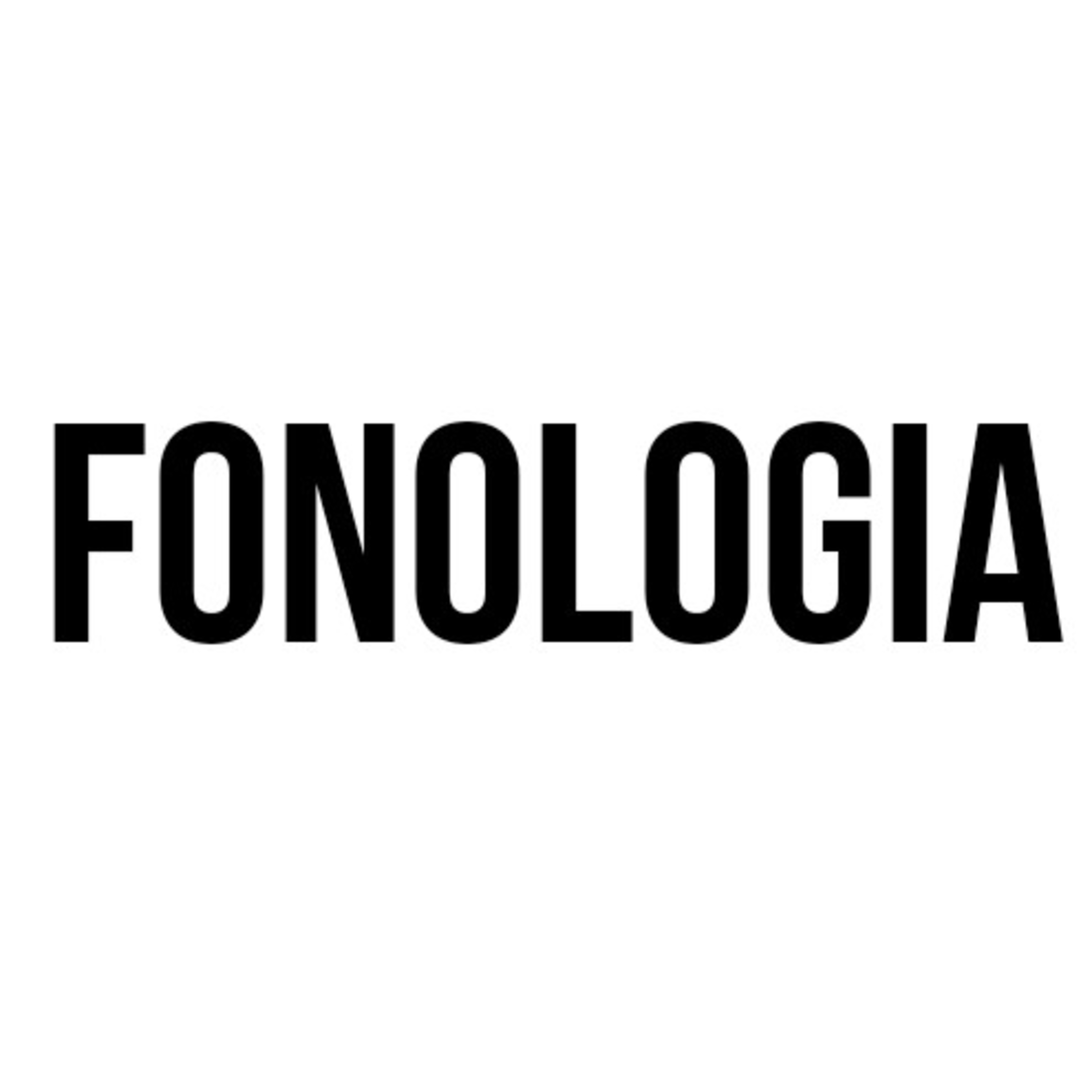 Fonologia conceitos iniciais