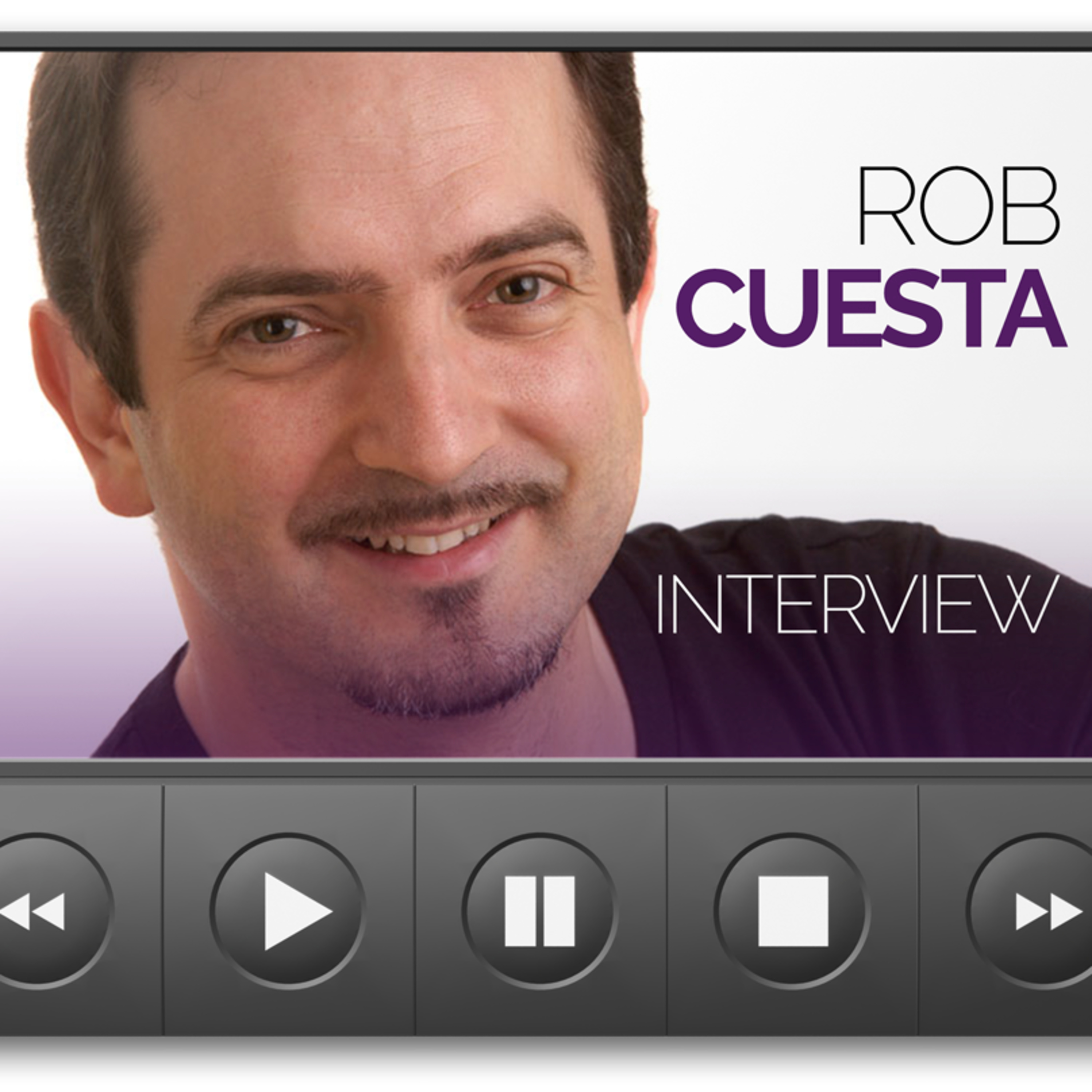 Martyn Brown - The Rob Cuesta Interview episode artwork