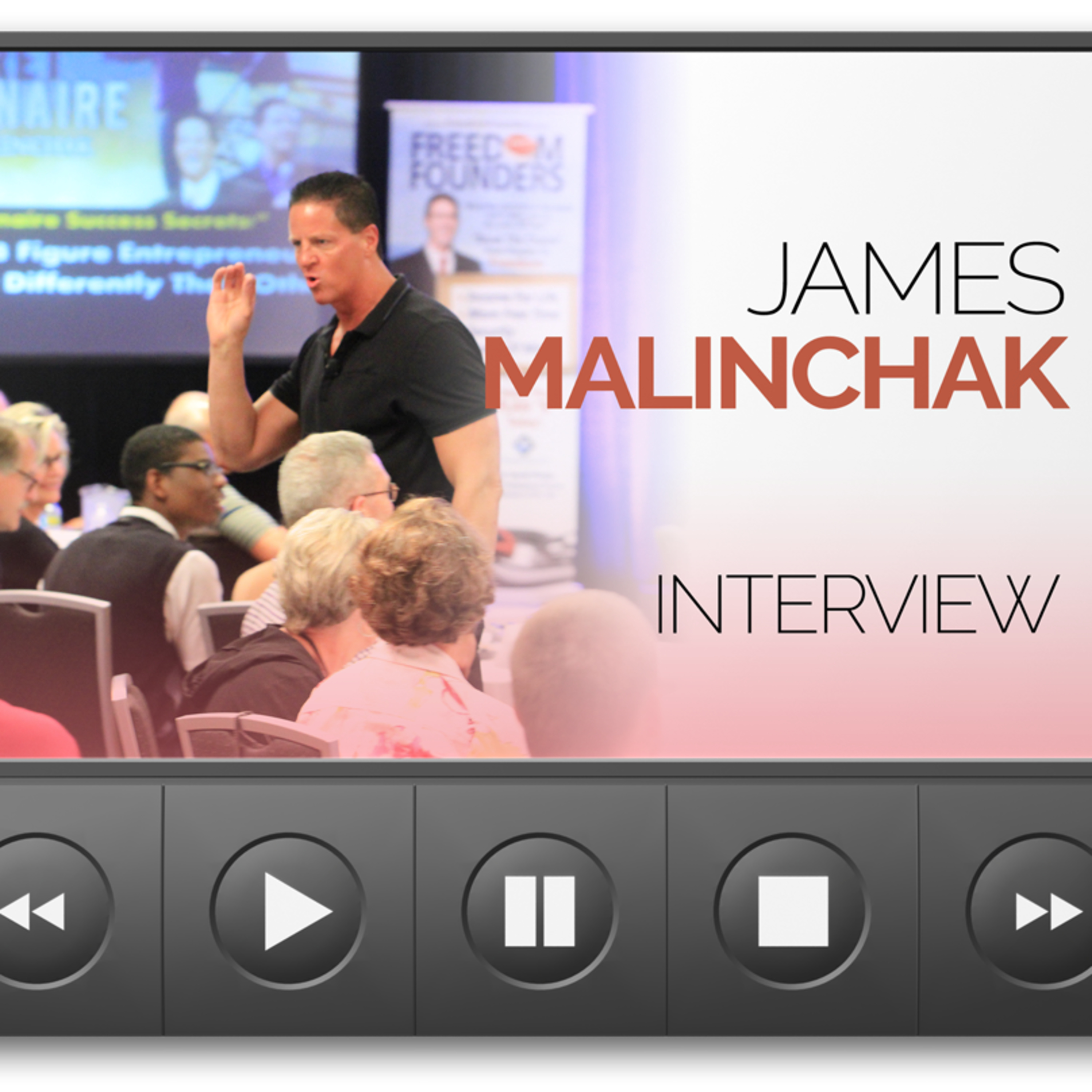 James Malinchak - One of America's Leading Keynote Speakers episode artwork
