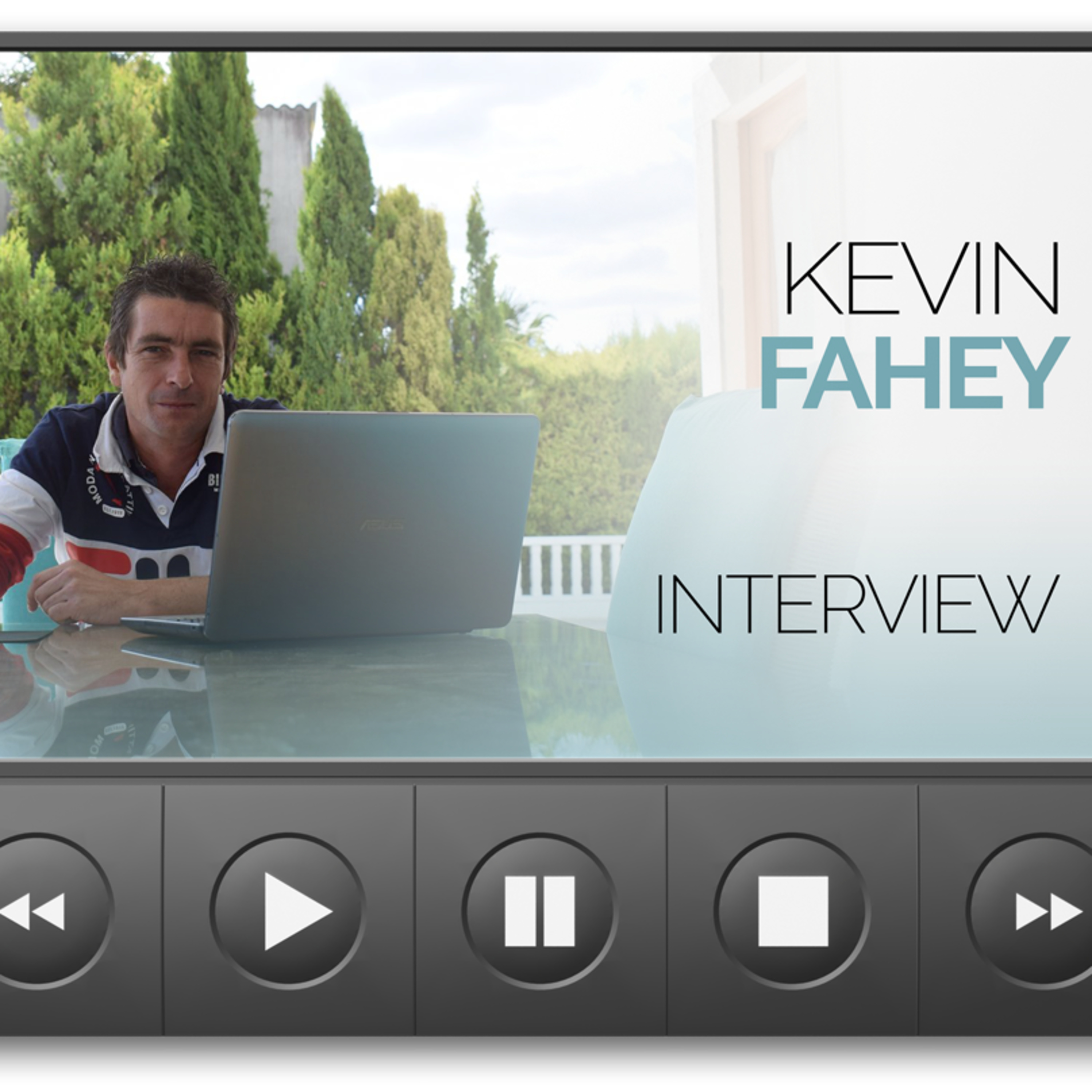 Interview: Kevin Fahey The Most Prolific Publisher Of Information episode artwork
