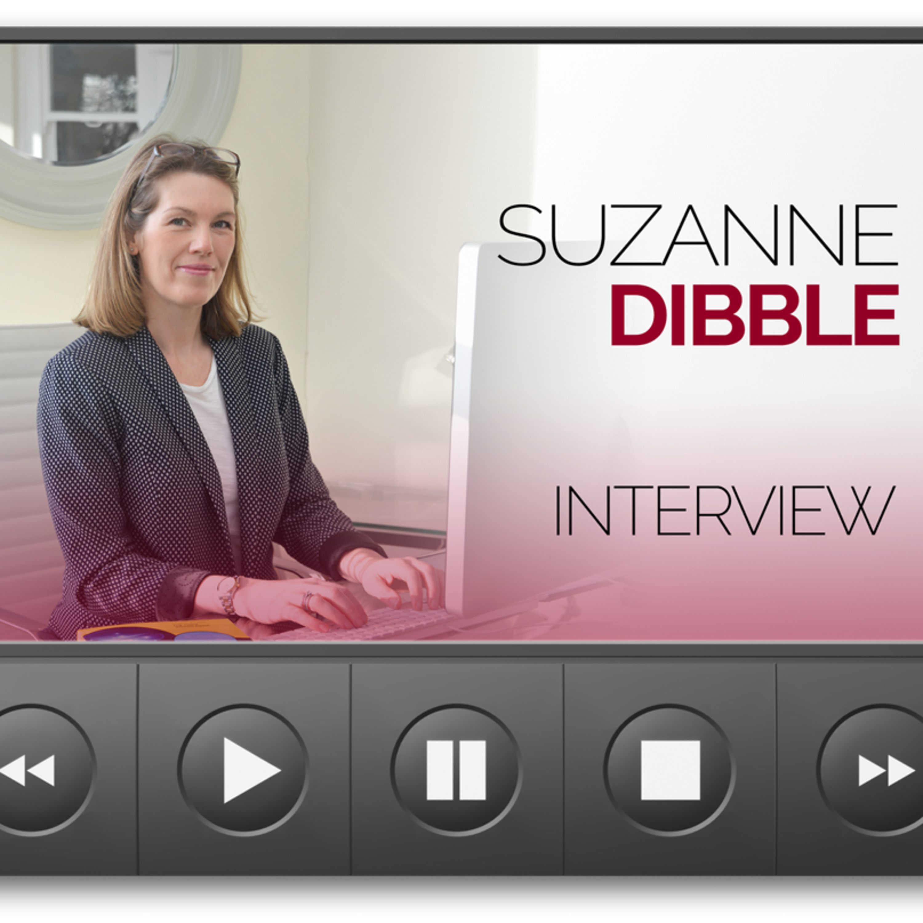 Suzanne Dibble Interview (reveals what it's like to work with Mr. Branson) episode artwork