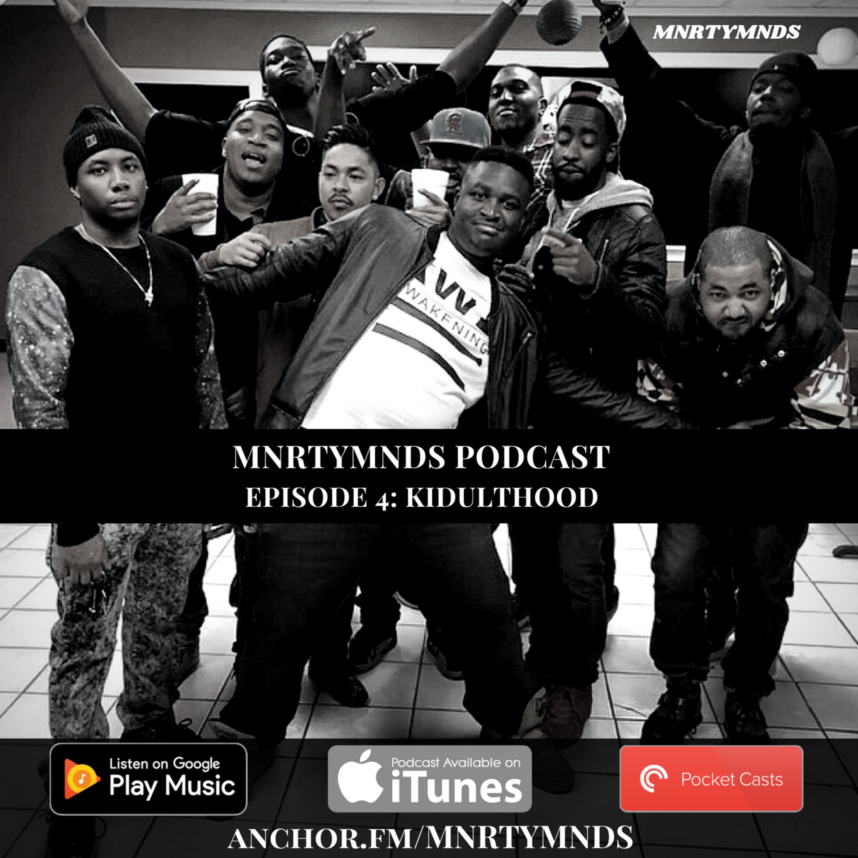 MnrtyMnds Podcast
