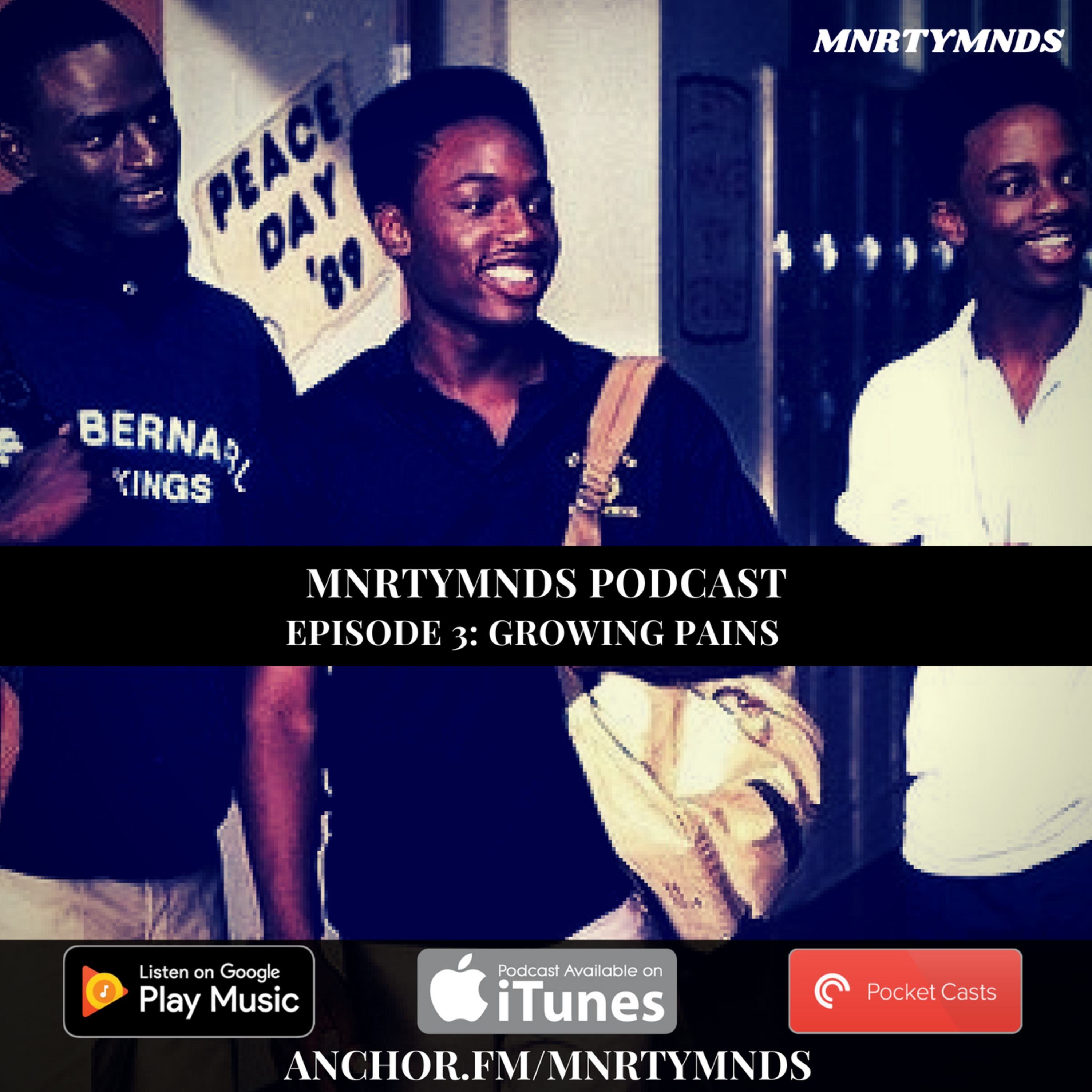 MnrtyMnds Podcast