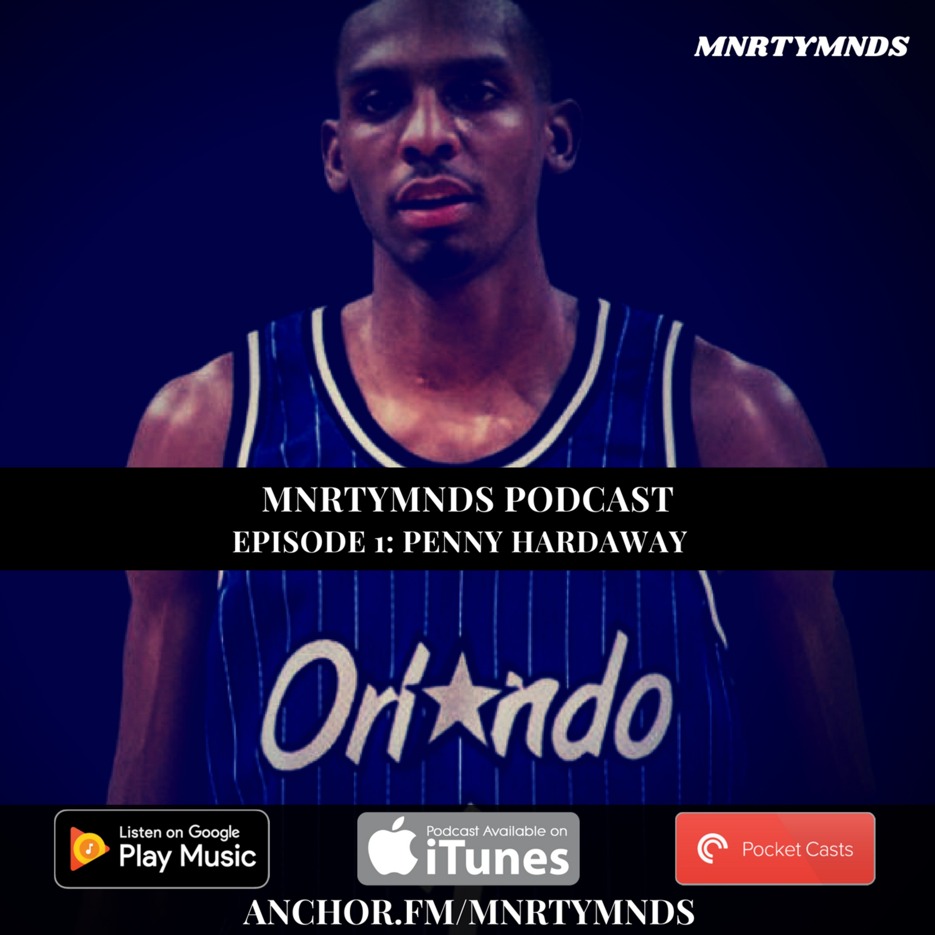 MnrtyMnds Podcast