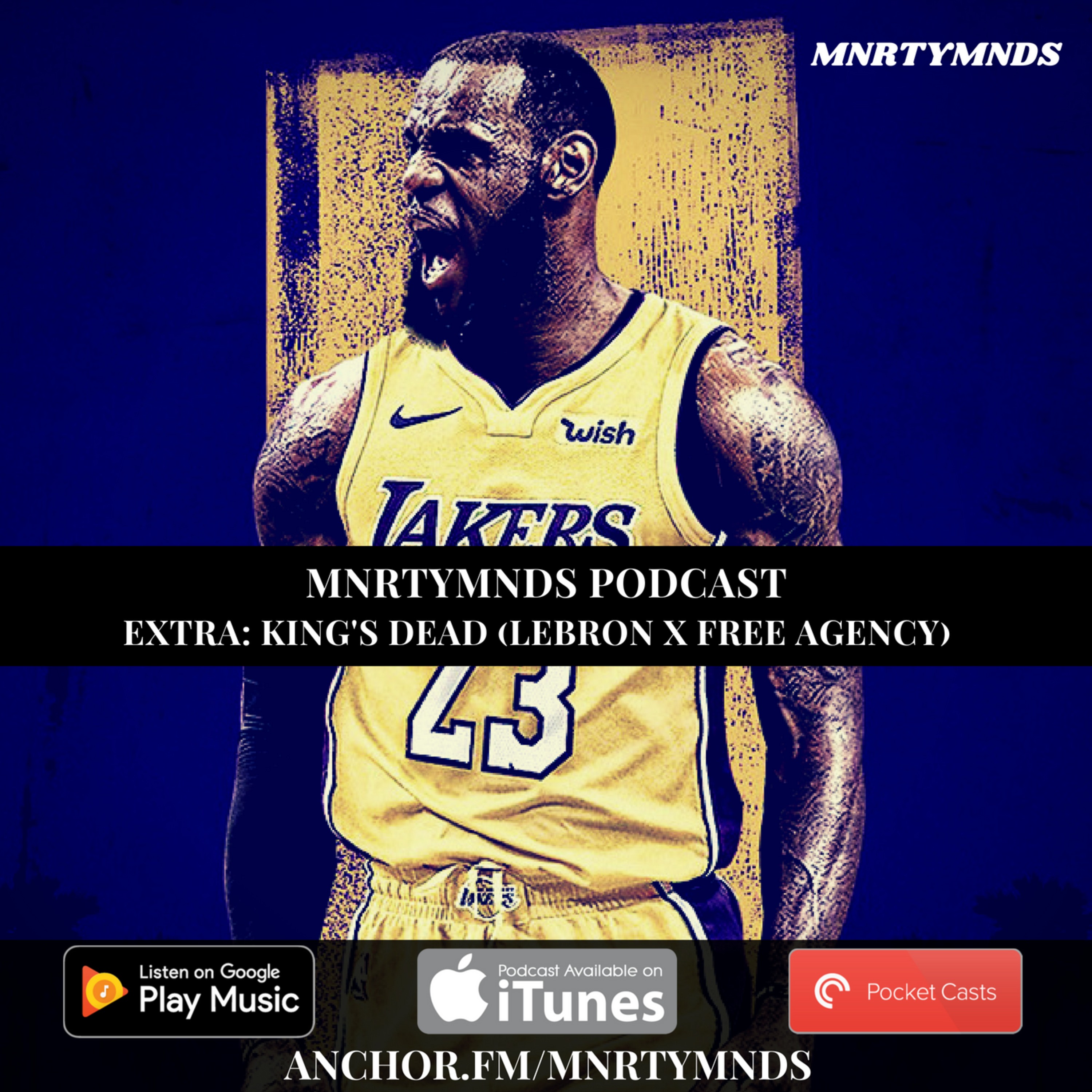 MnrtyMnds Podcast