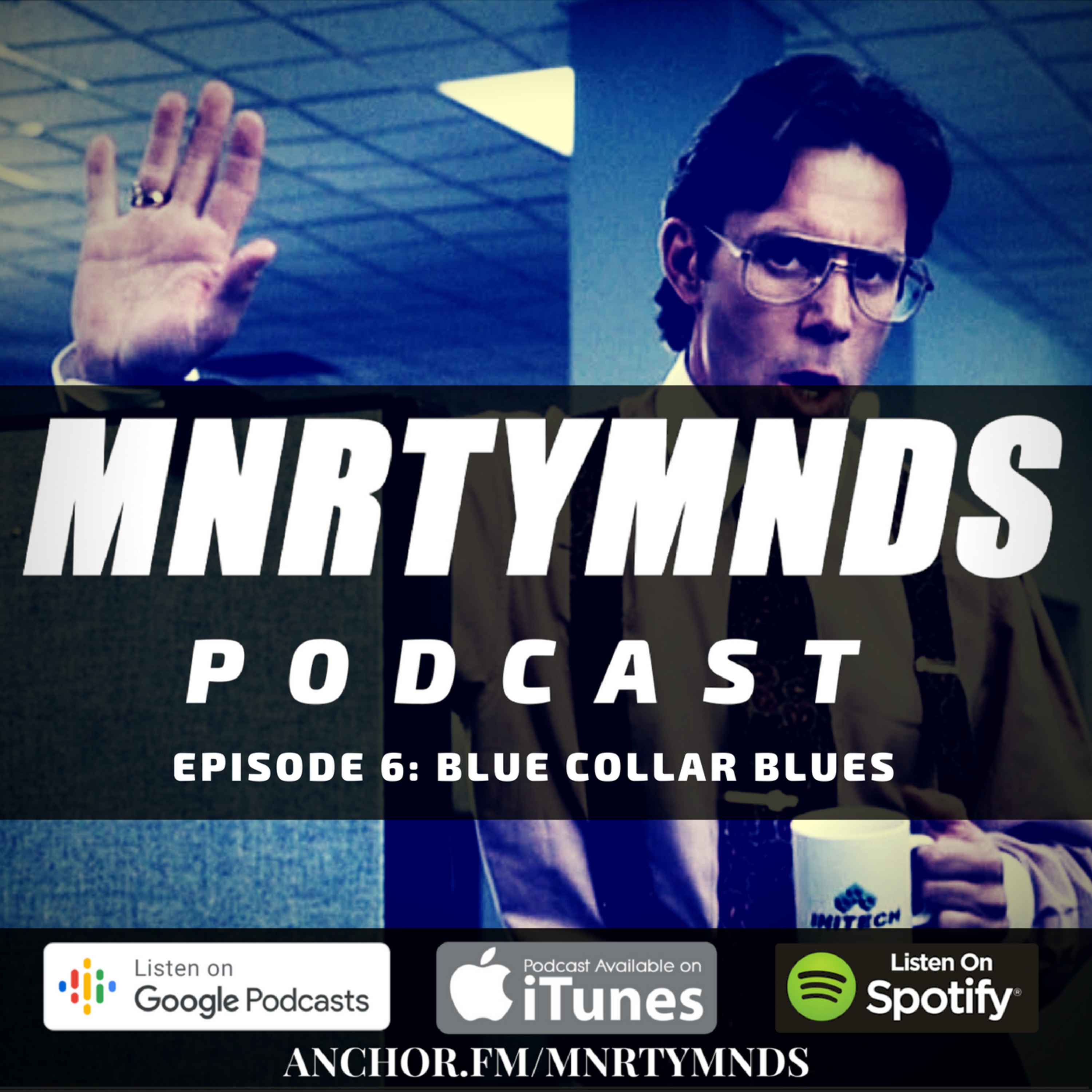 MnrtyMnds Podcast
