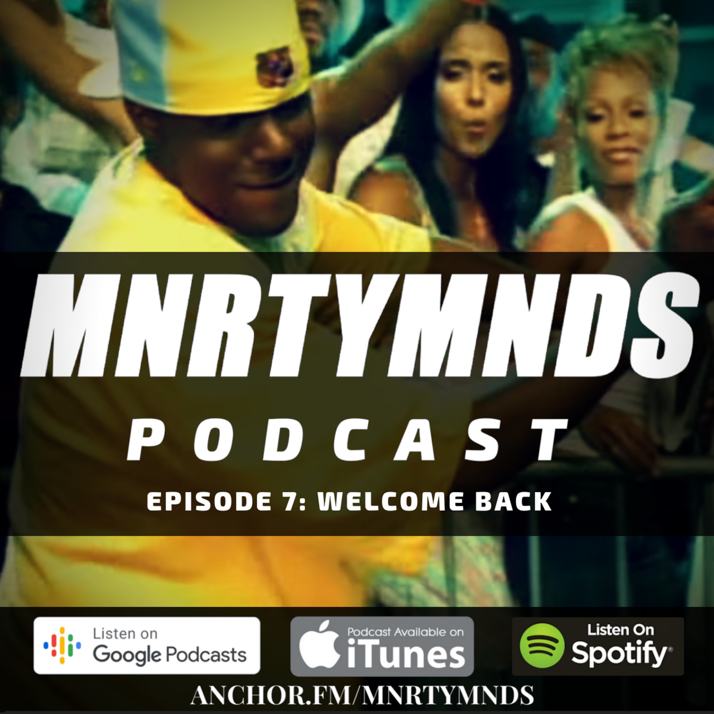 MnrtyMnds Podcast