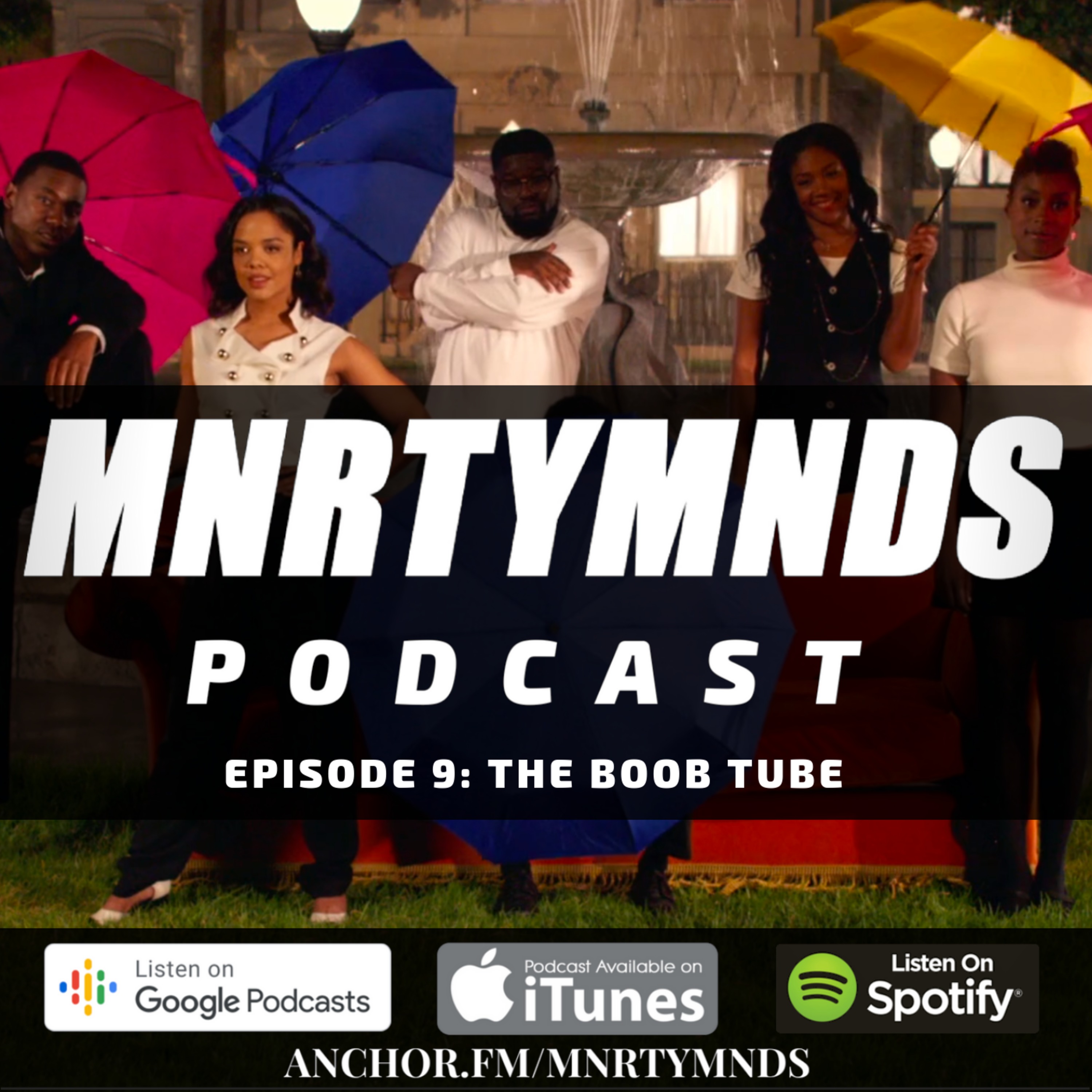 MnrtyMnds Podcast