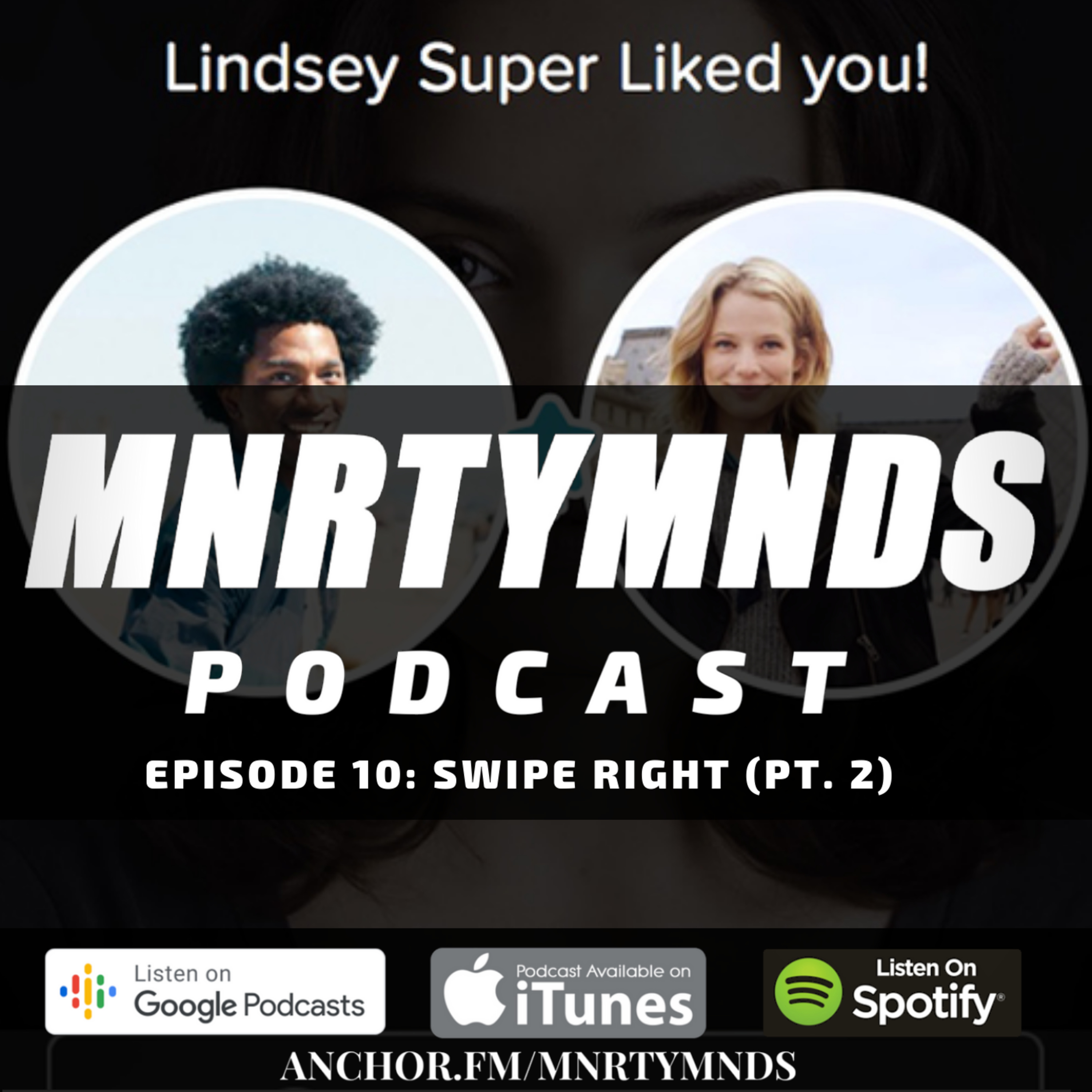 MnrtyMnds Podcast