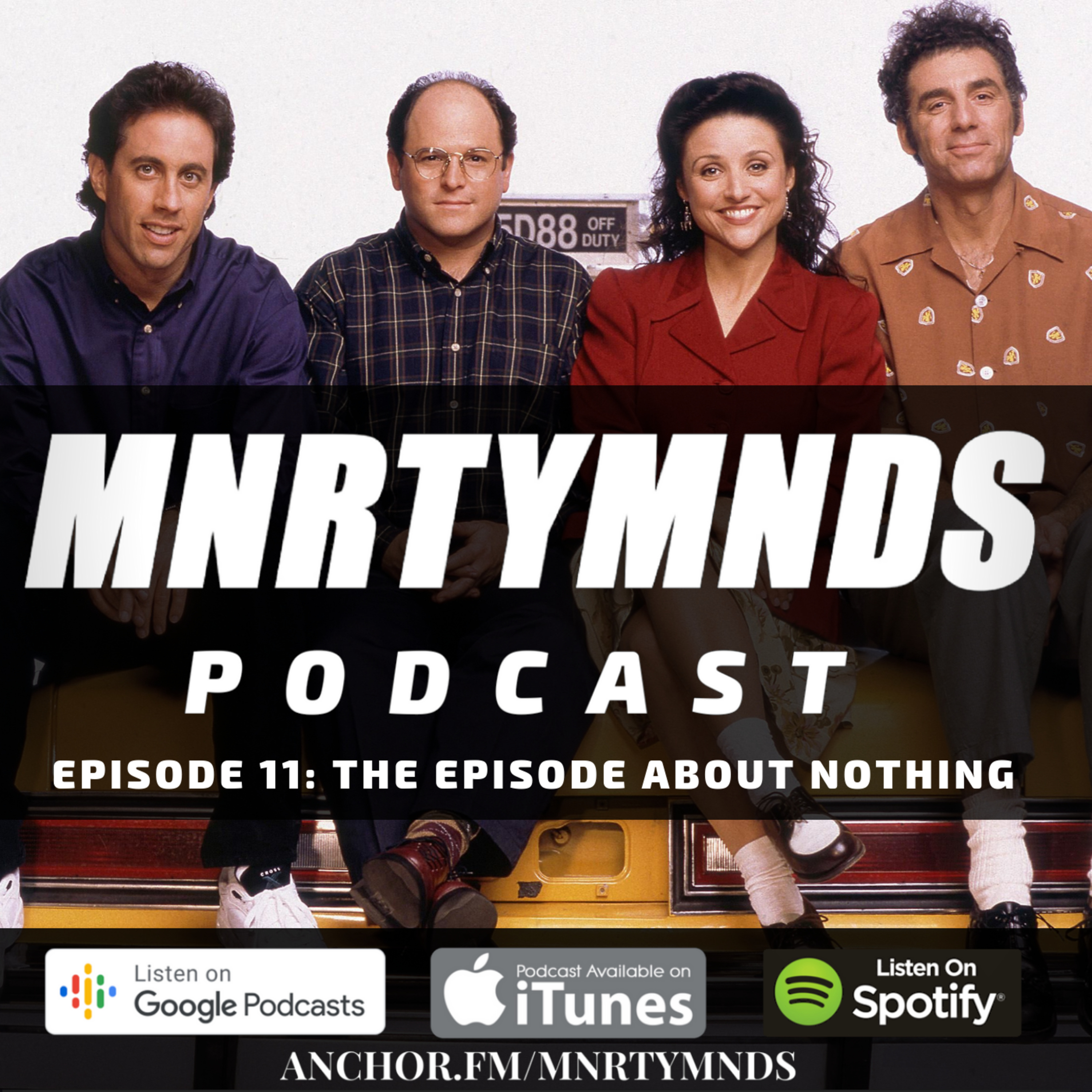 MnrtyMnds Podcast