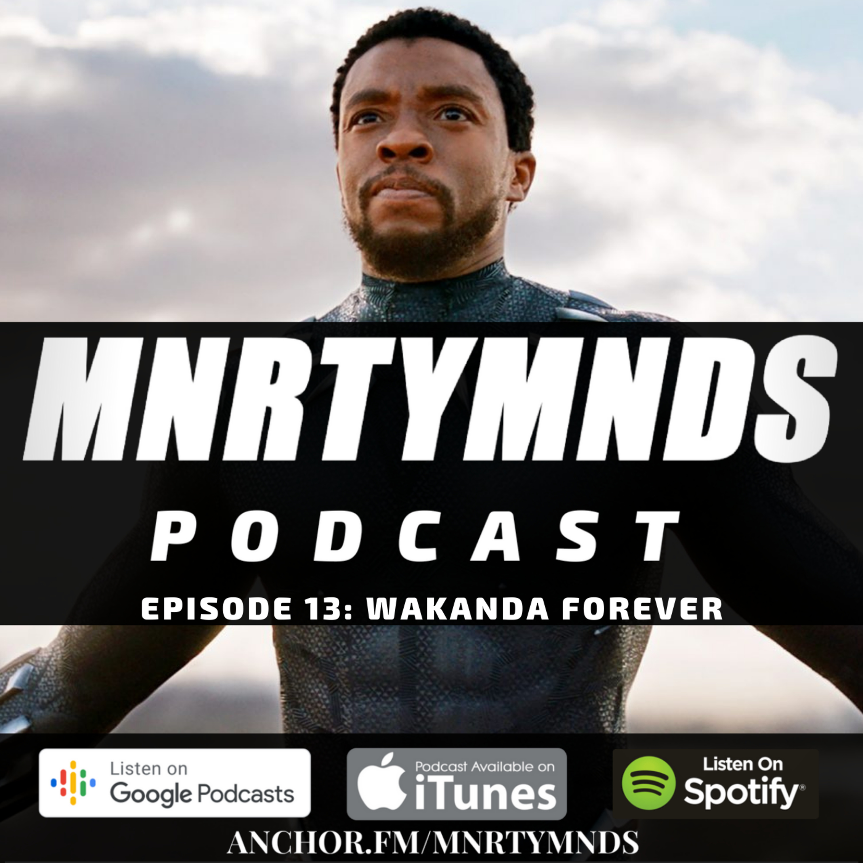 MnrtyMnds Podcast