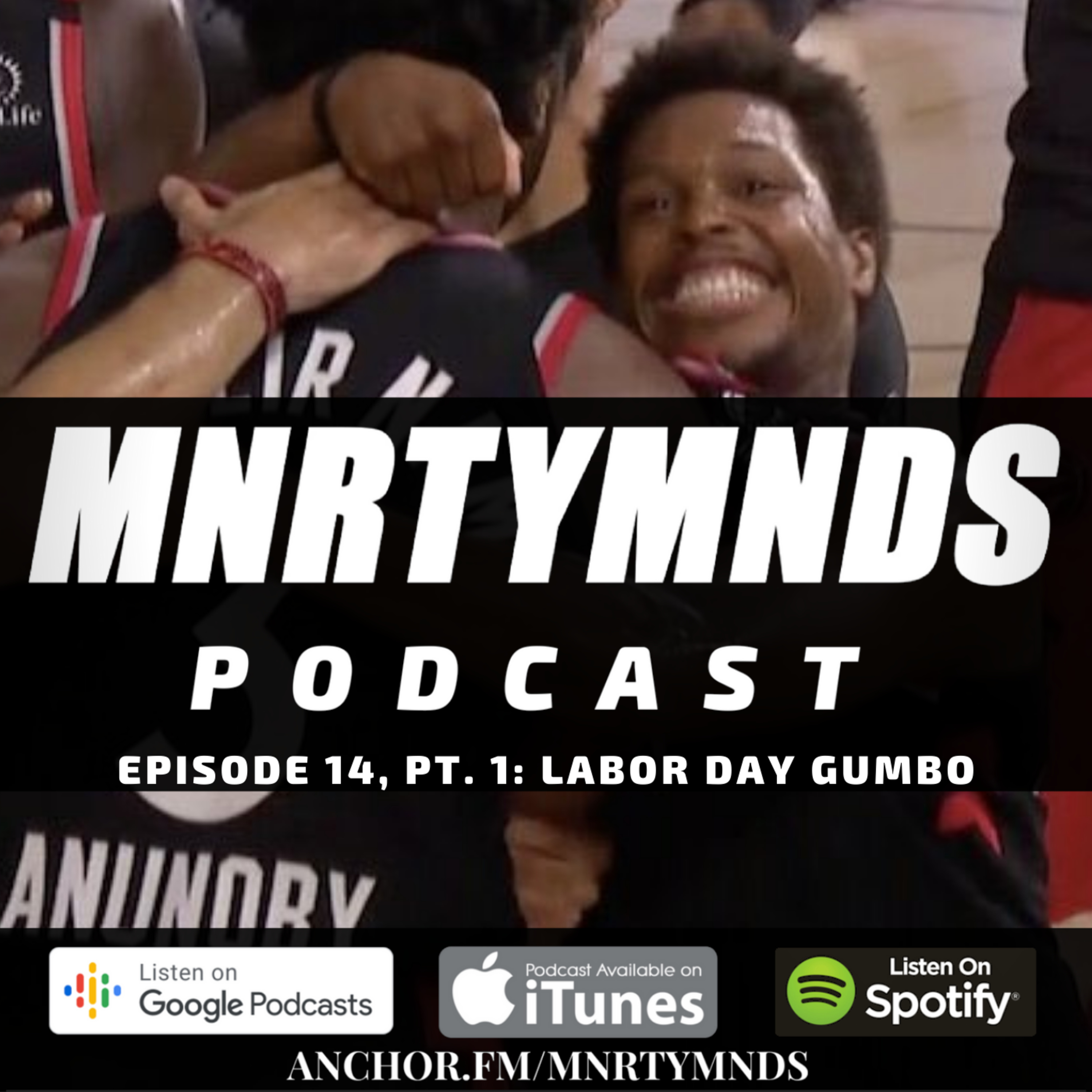 MnrtyMnds Podcast