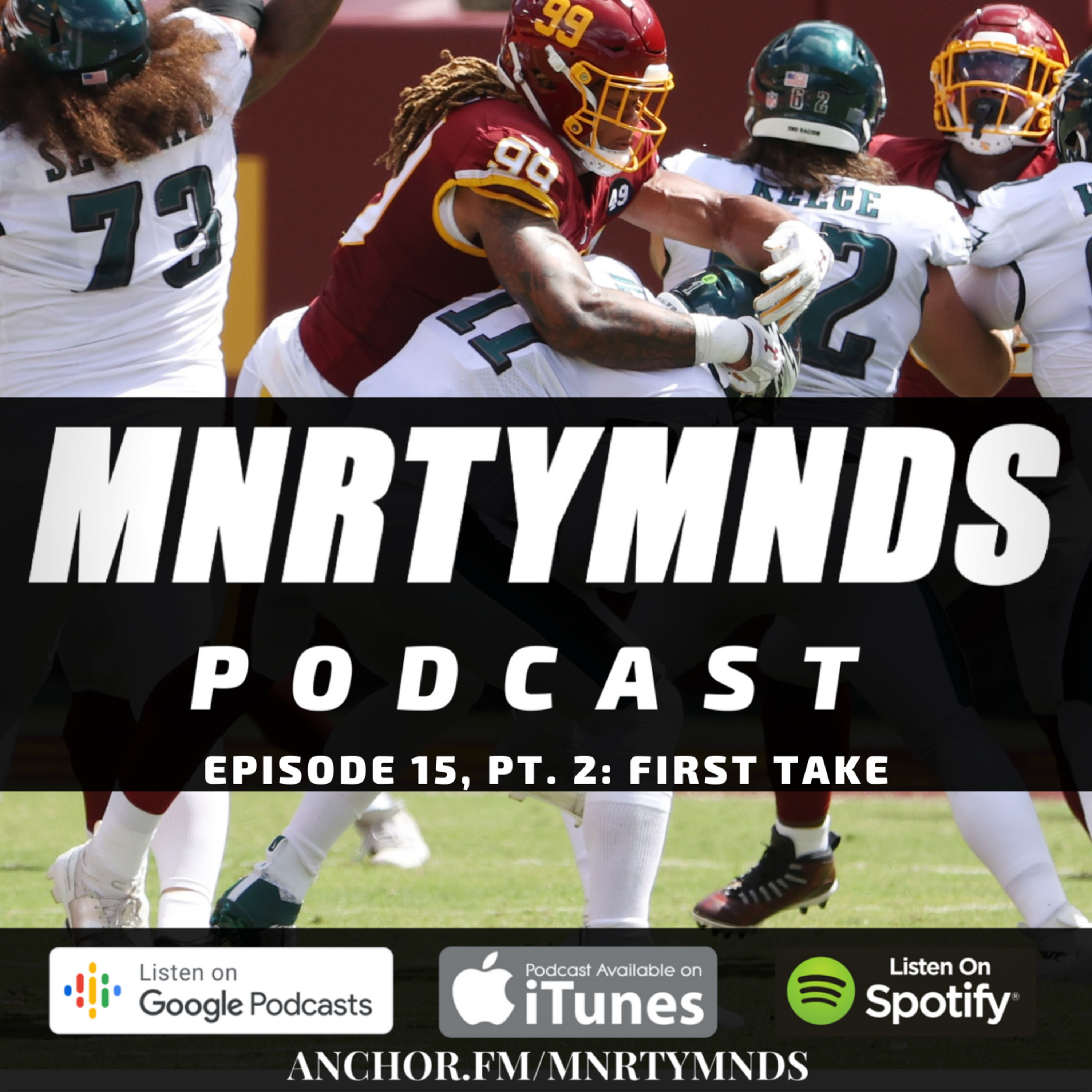 MnrtyMnds Podcast