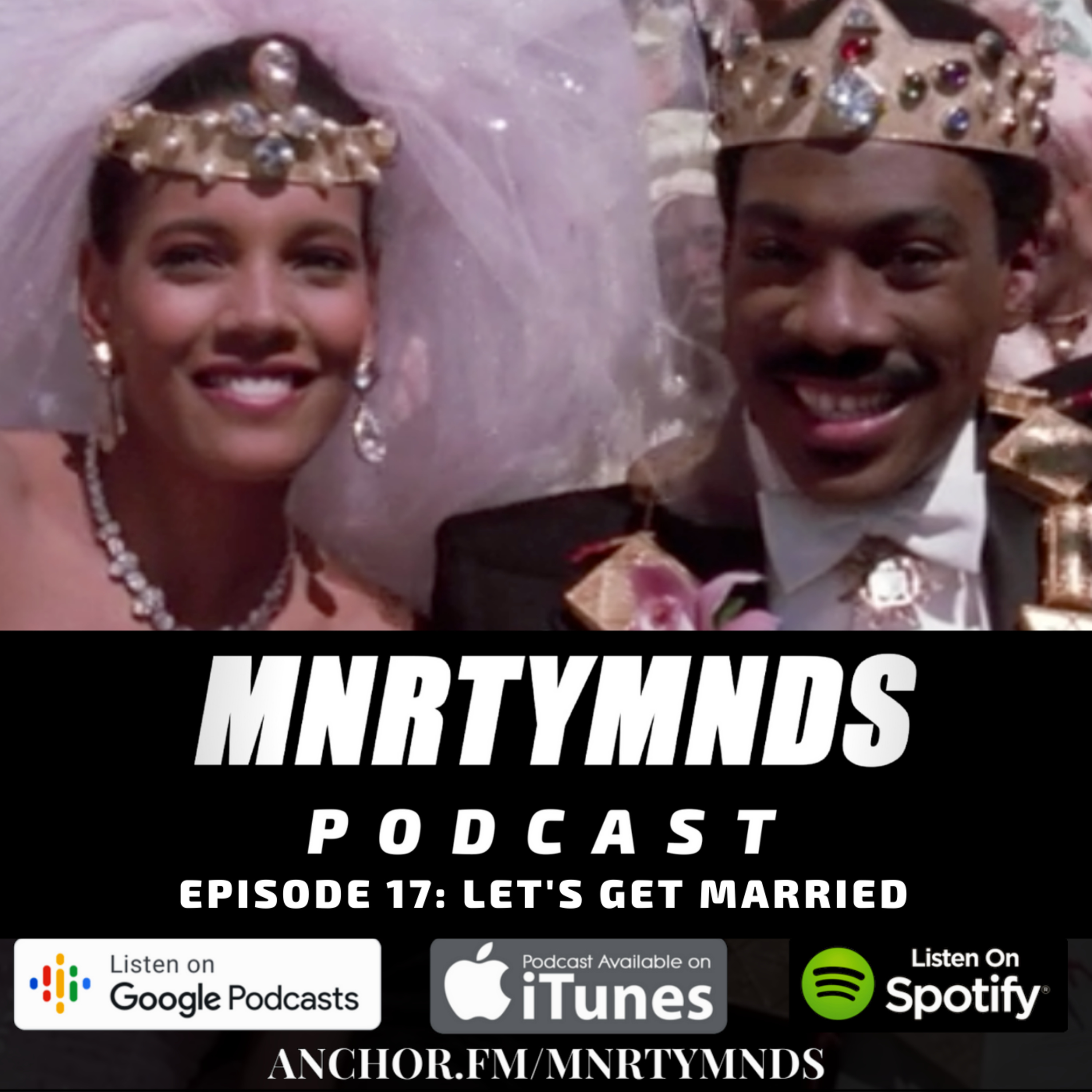 MnrtyMnds Podcast