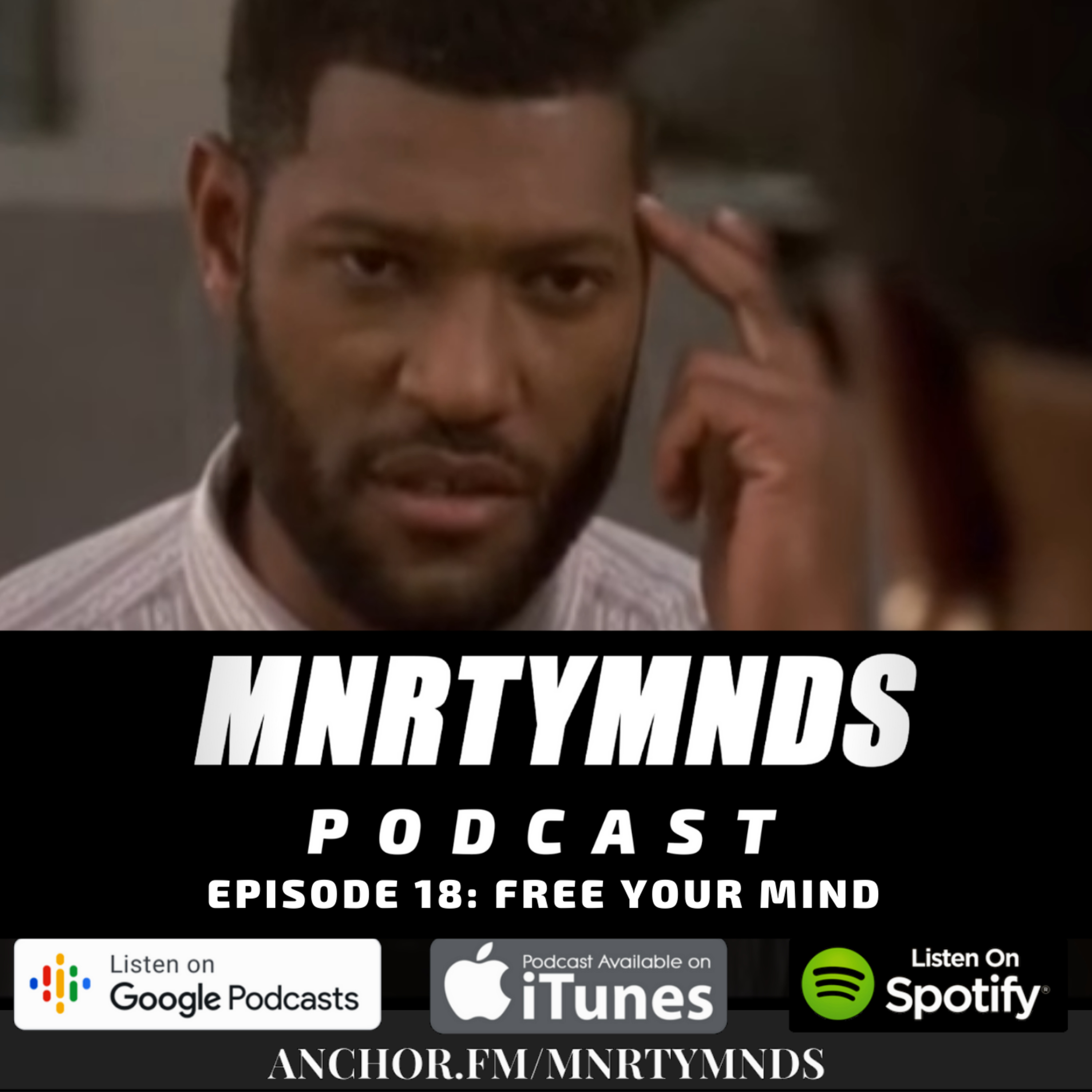 MnrtyMnds Podcast