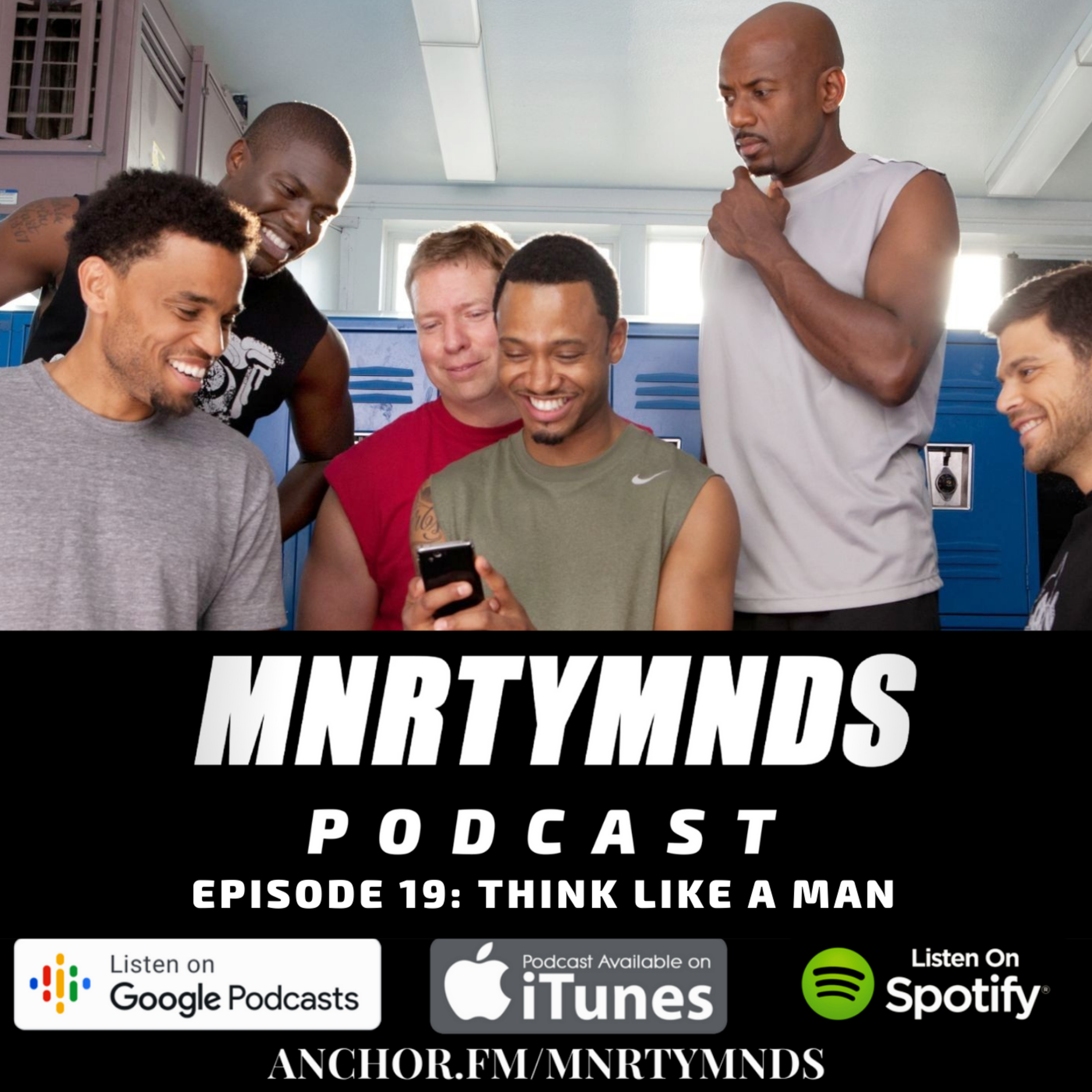 MnrtyMnds Podcast