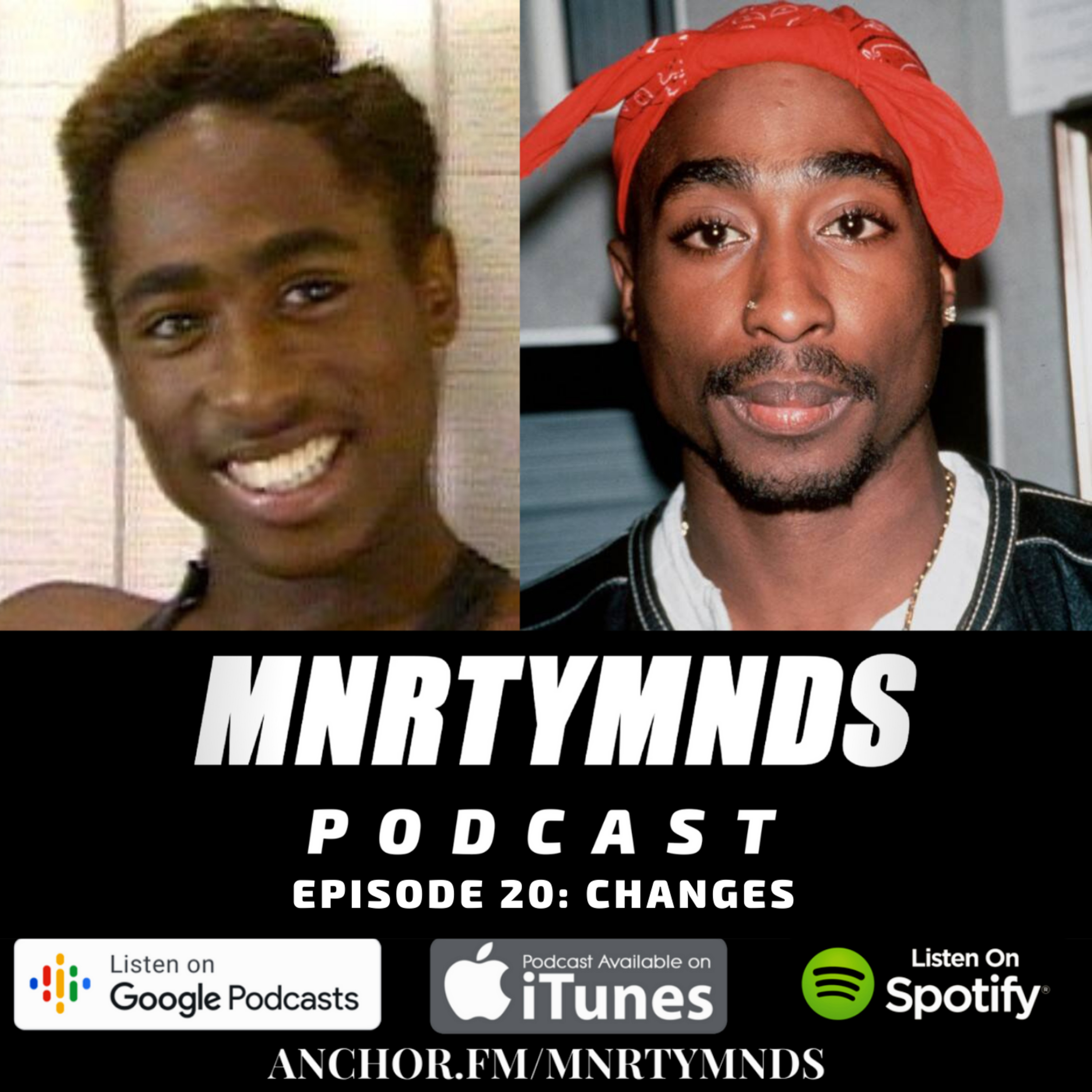 MnrtyMnds Podcast