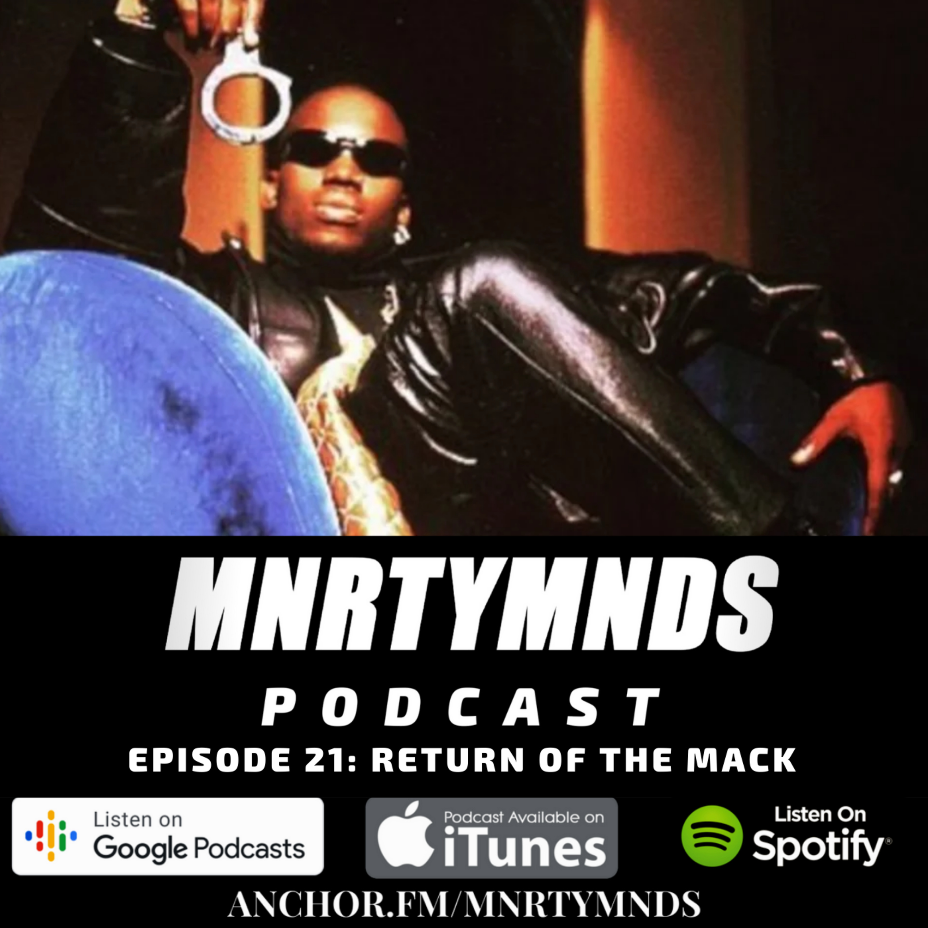 MnrtyMnds Podcast