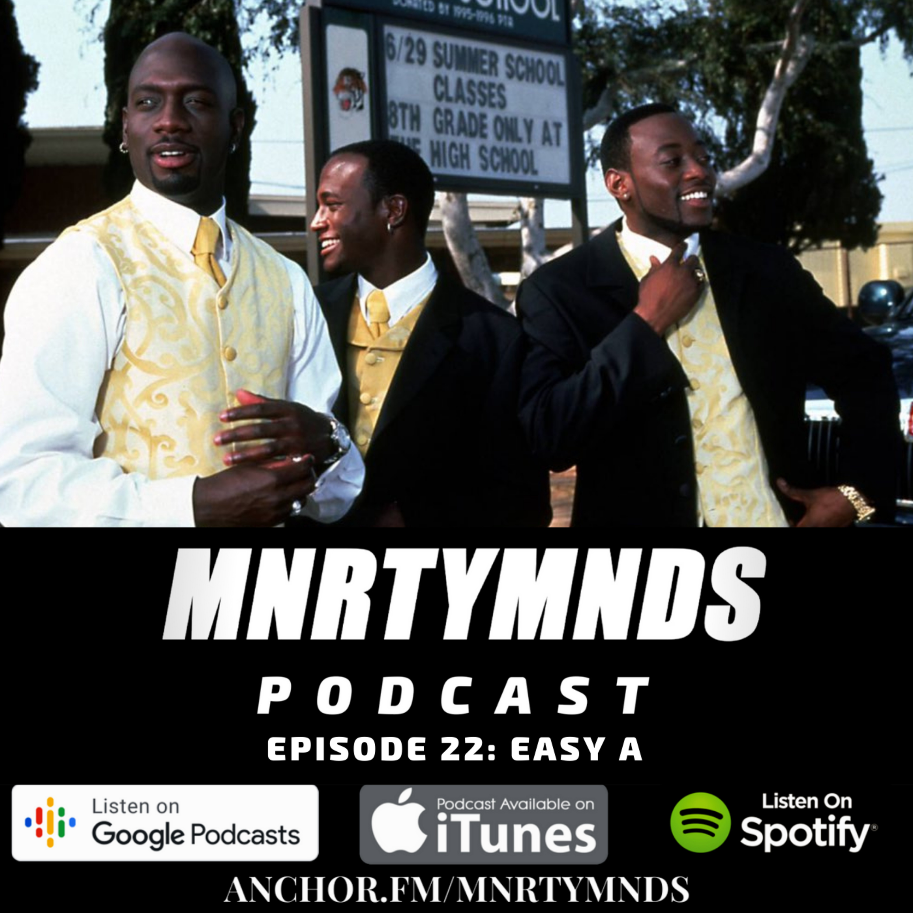 MnrtyMnds Podcast