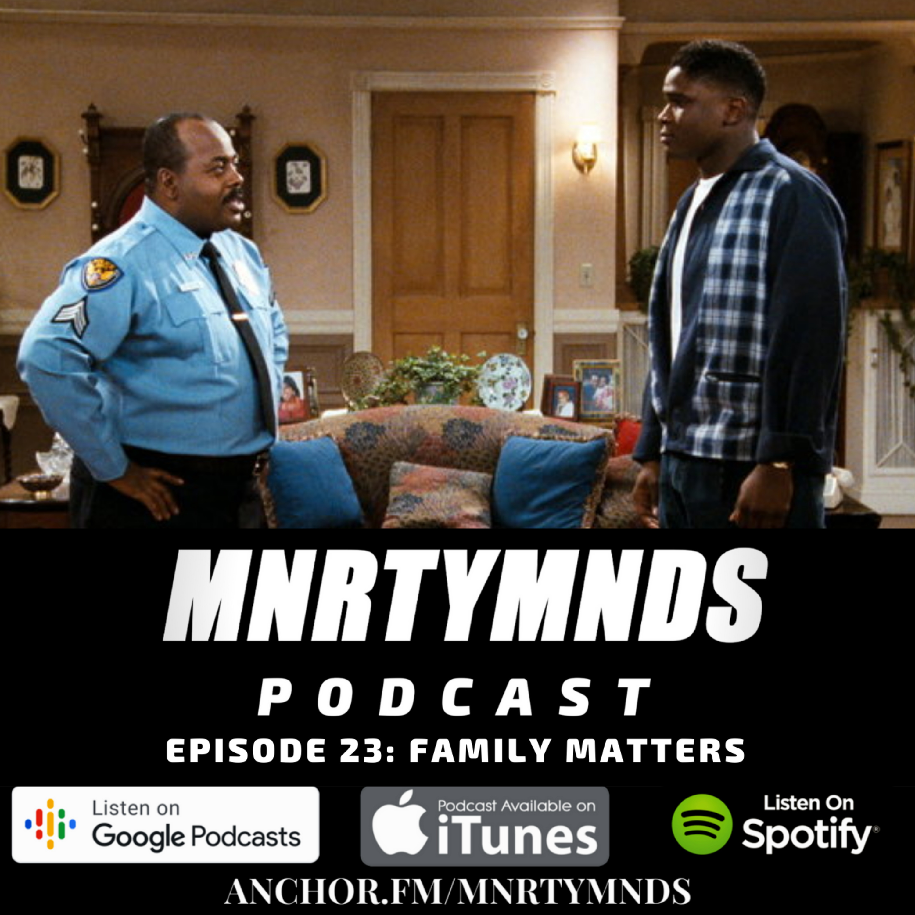 MnrtyMnds Podcast