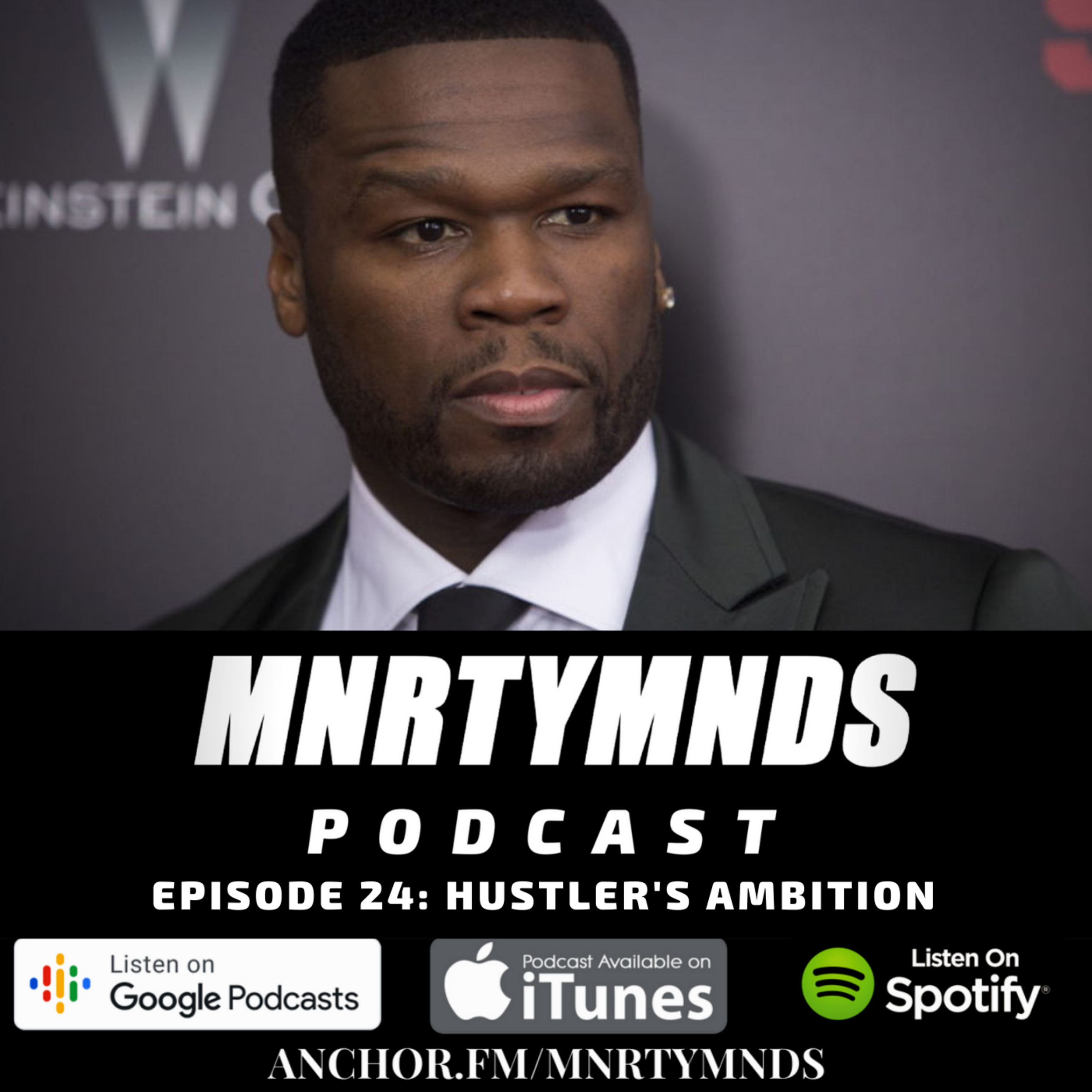 MnrtyMnds Podcast
