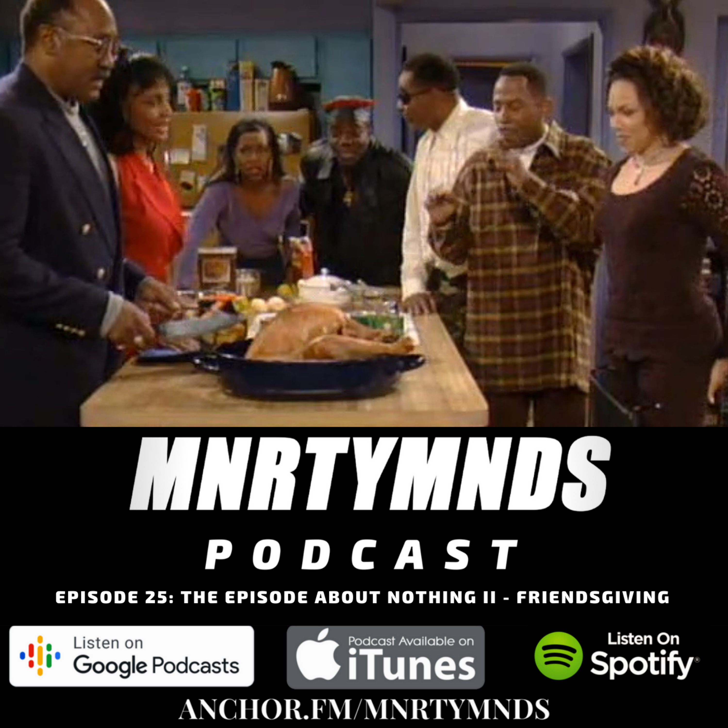 MnrtyMnds Podcast